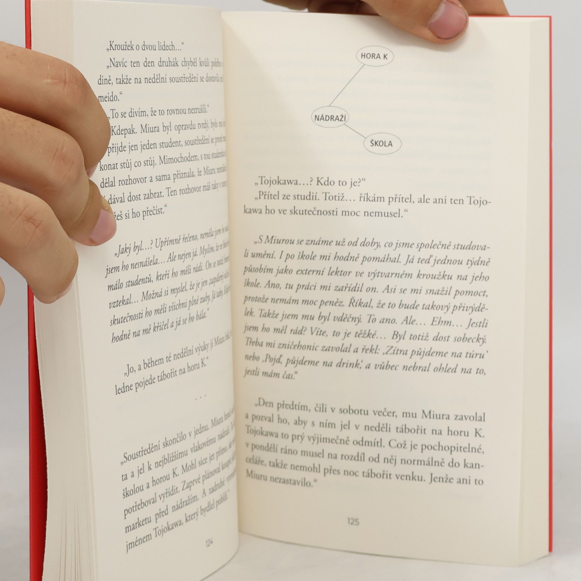 Uketsu Divné obrázky