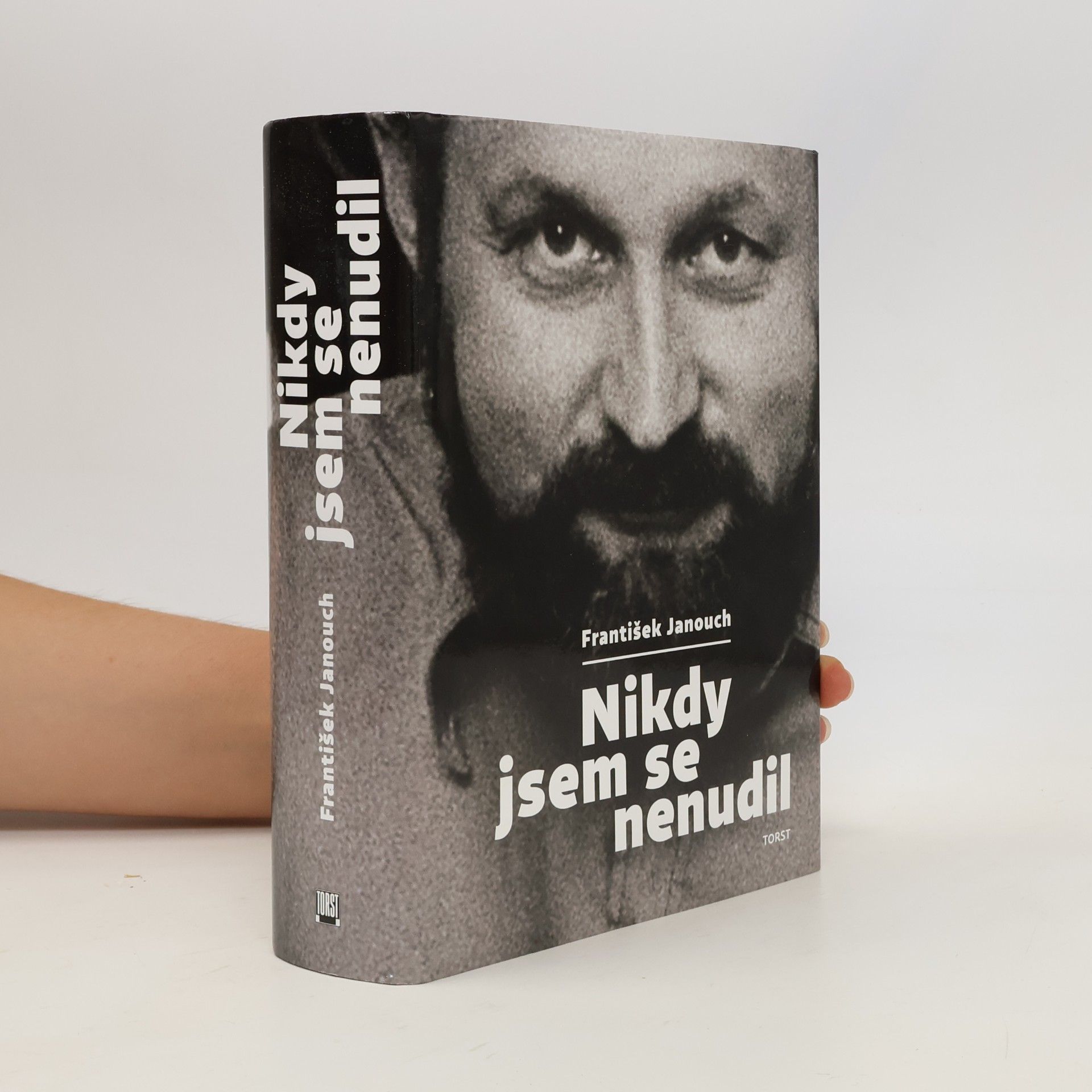 František Janouch Nikdy jsem se nenudil