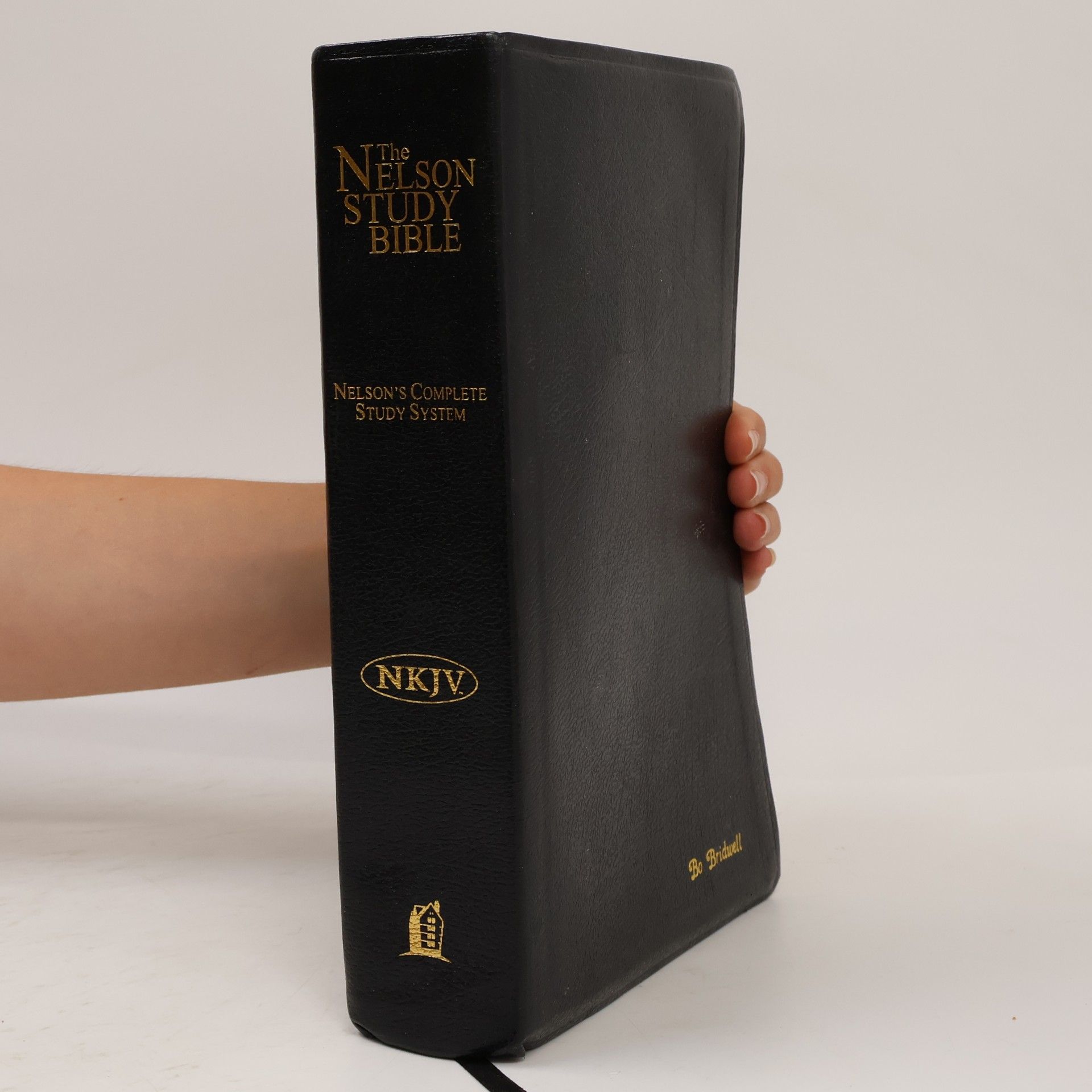 Various authors The Nelson Study Bible