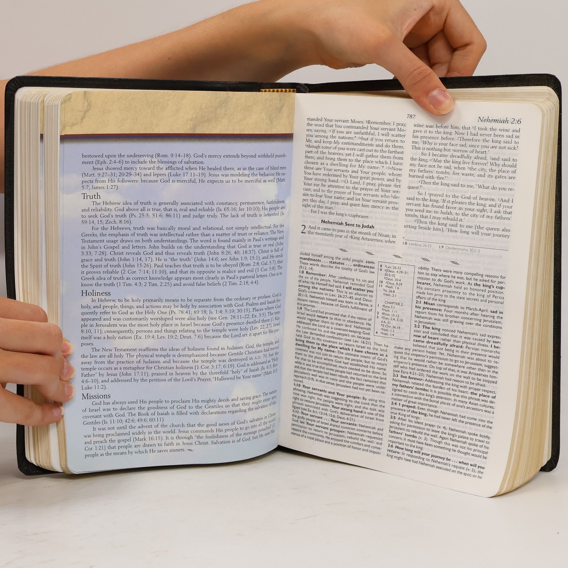 Various authors The Nelson Study Bible