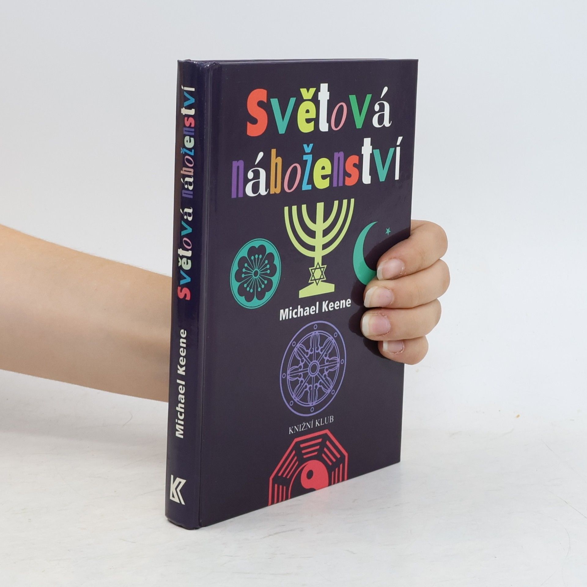 Michael Keene Světová náboženství