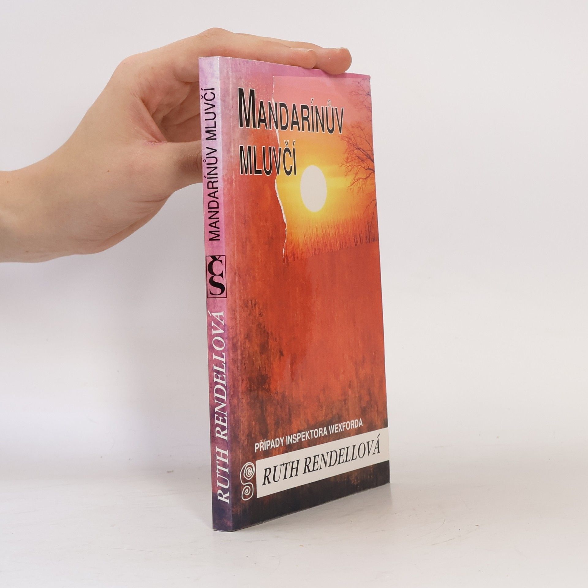 Ruth Rendell Mandarínův mluvčí