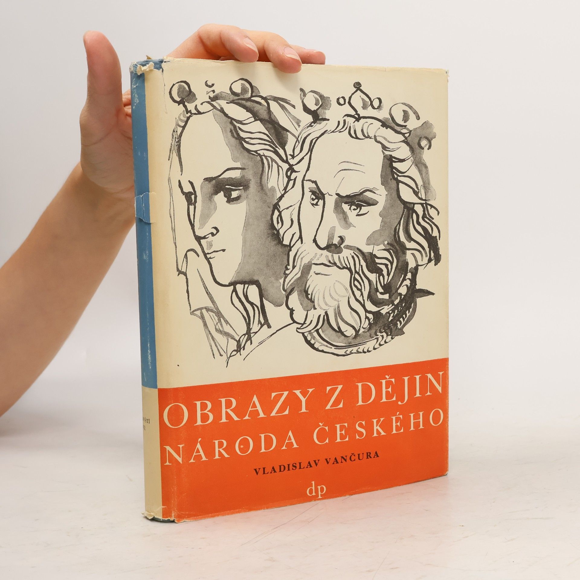 Vladislav Vančura Obrazy z dějin národa českého 2