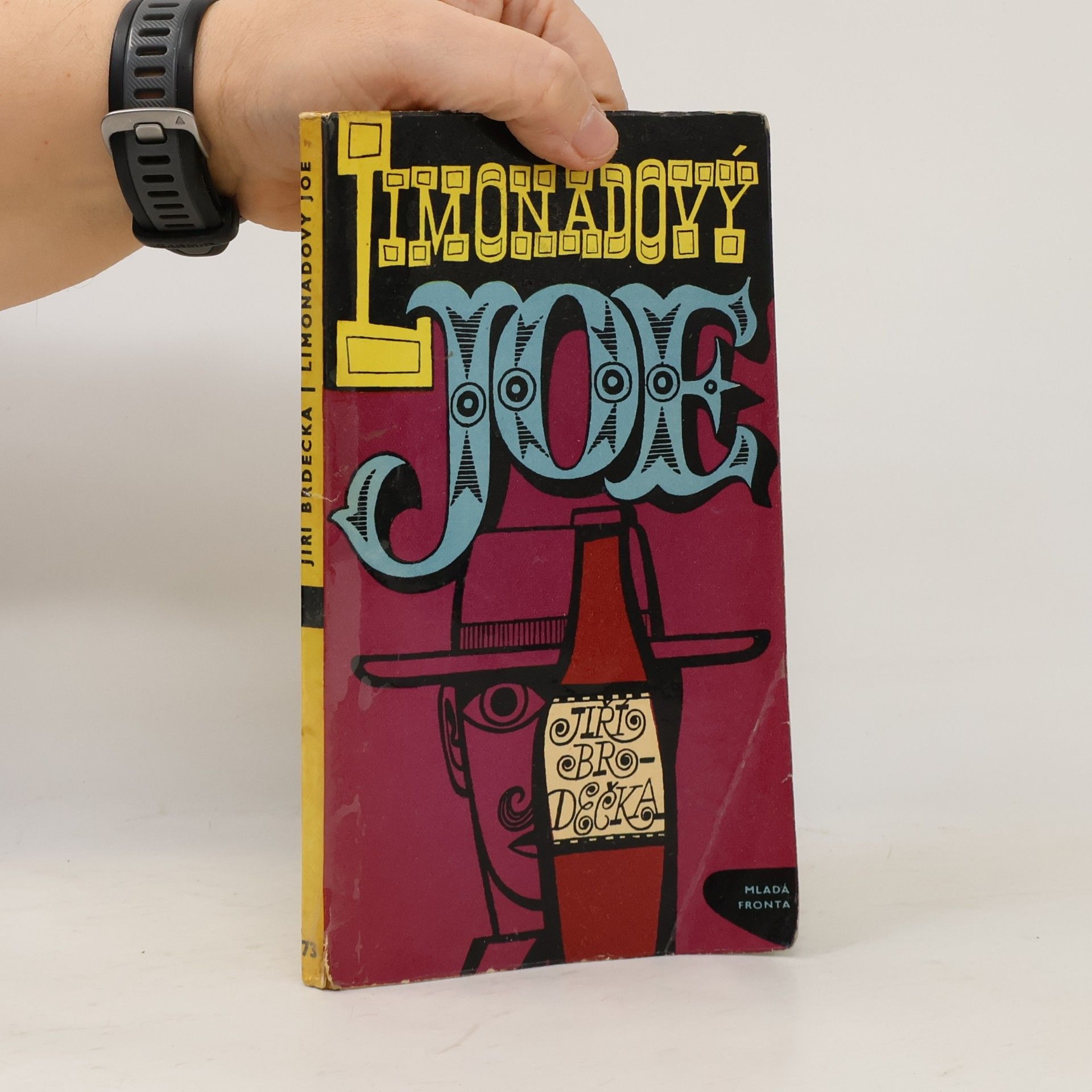 Jiří Brdečka Limonádový Joe