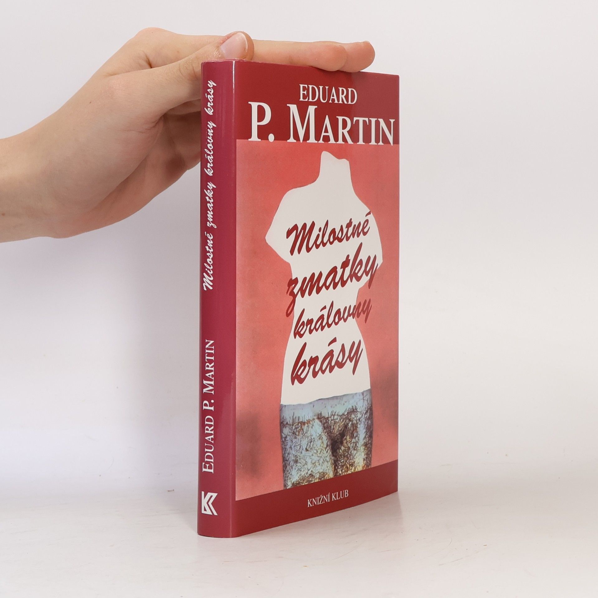 Martin Petiška Milostné zmatky královny krásy