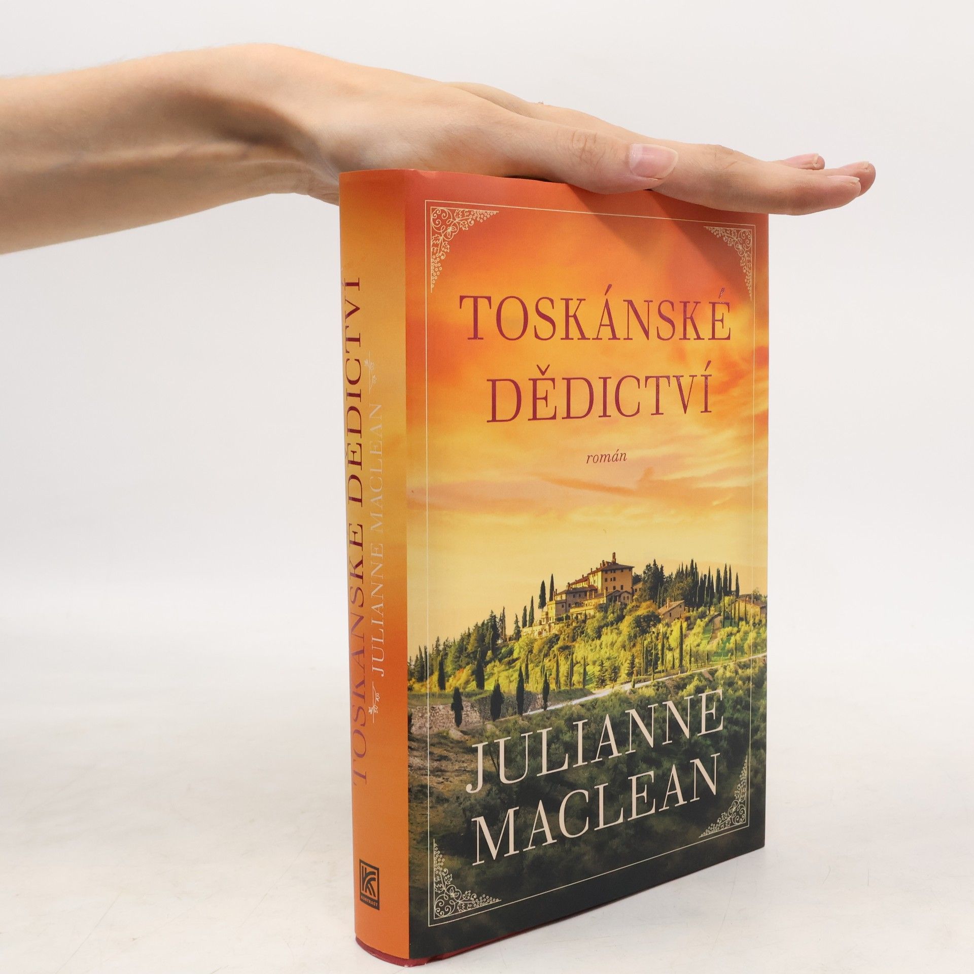 Julianne MacLean Toskánské dědictví