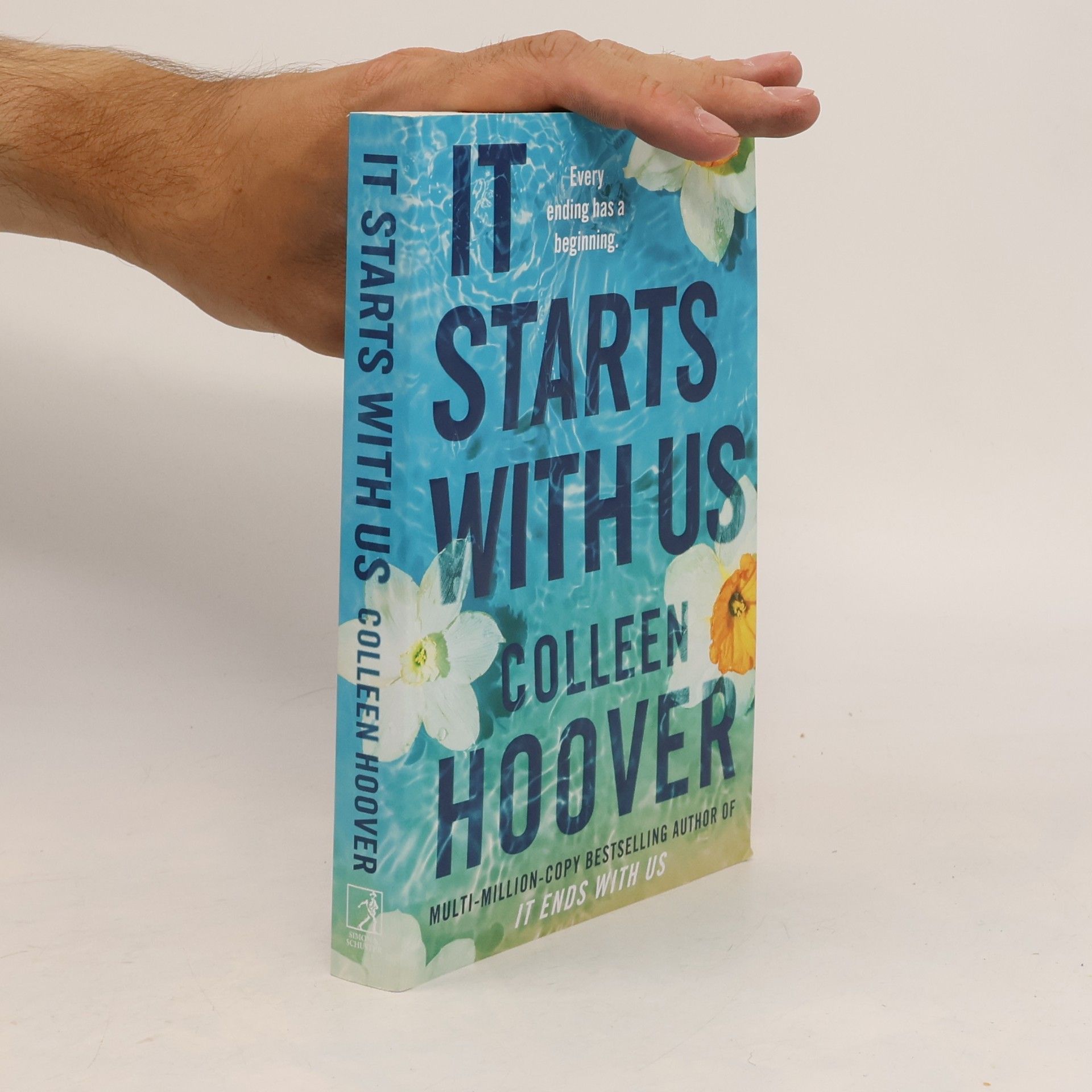 Colleen Hoover It Starts With Us