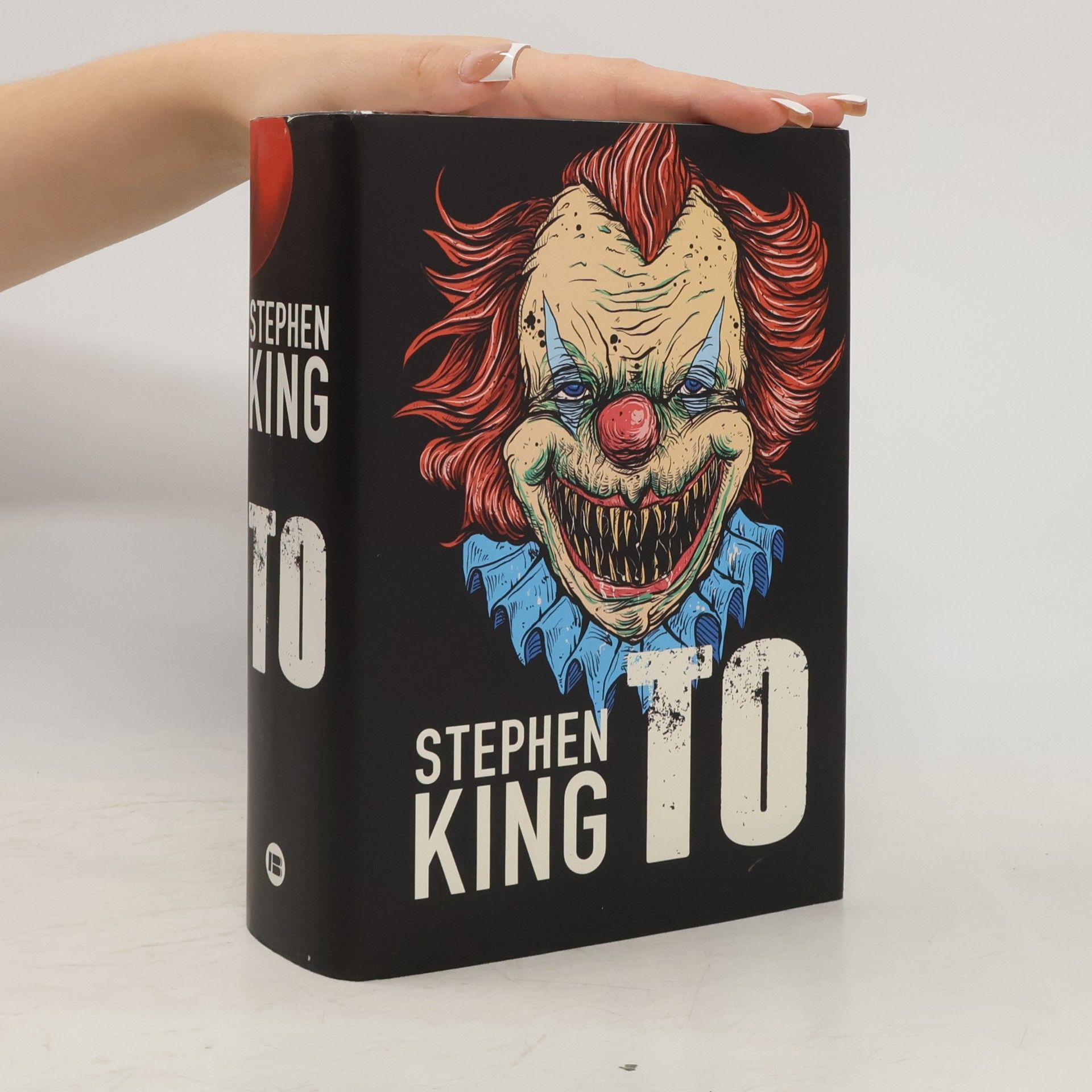 Stephen King To