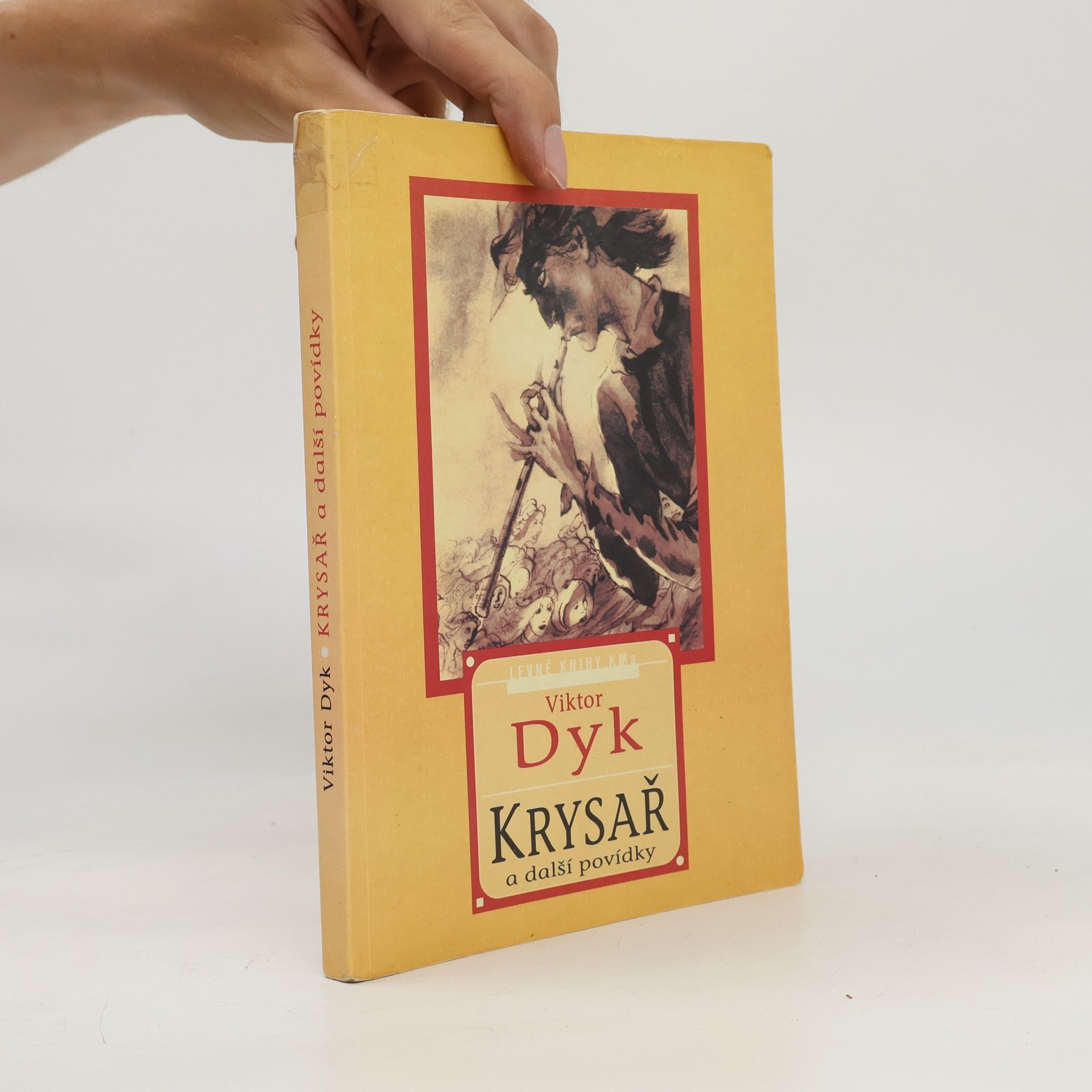 Viktor Dyk Krysař