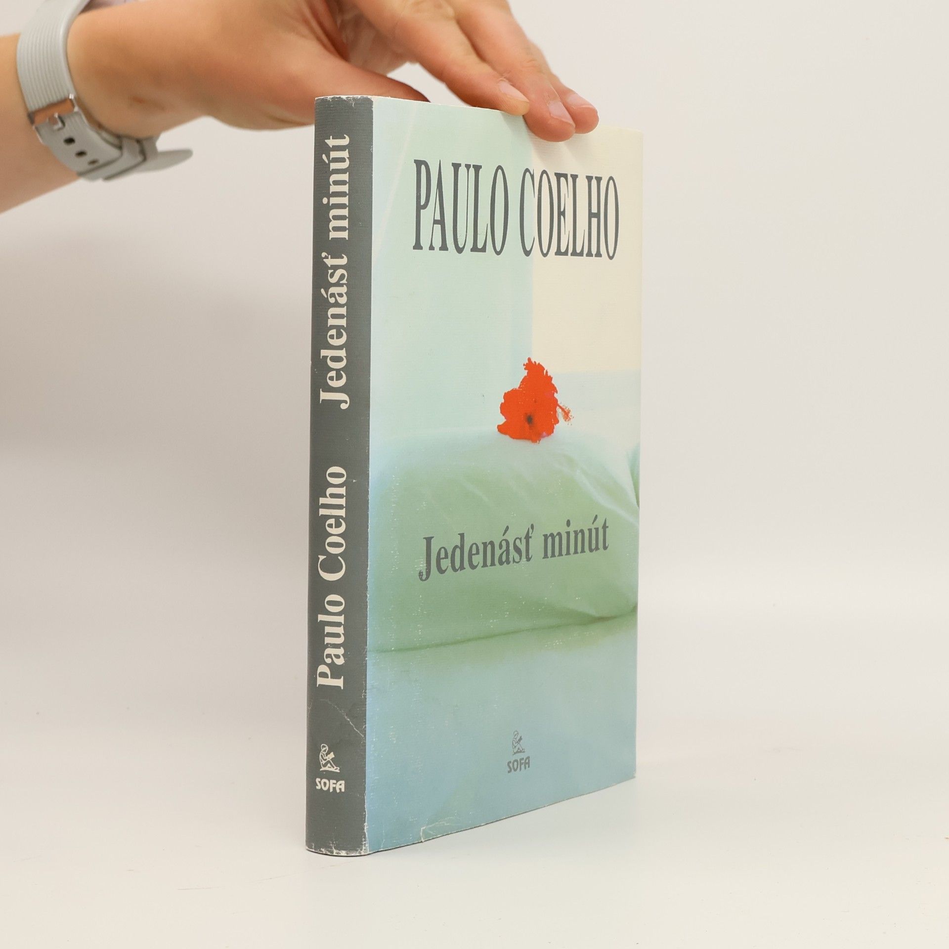 Paulo Coelho Jedenásť minút