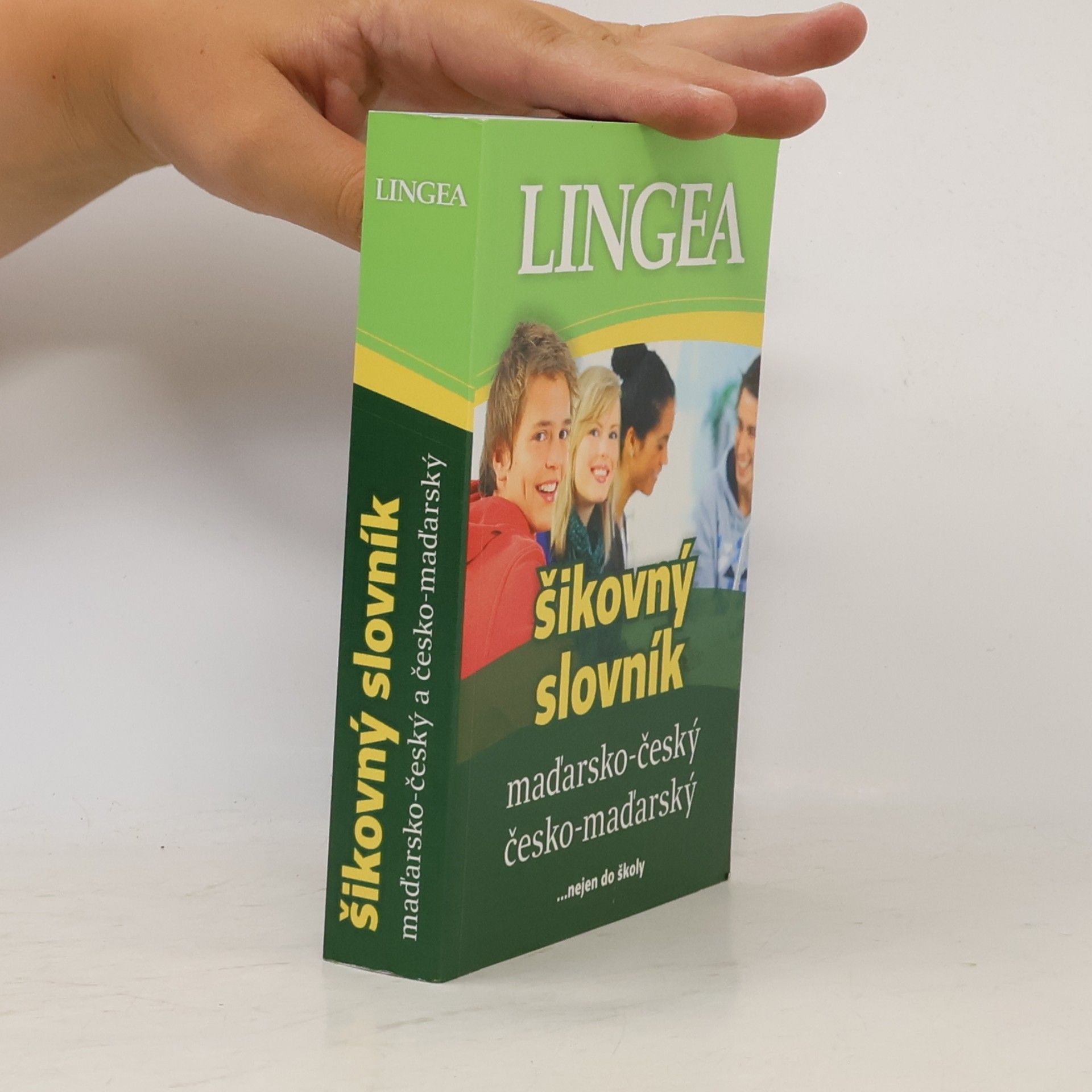 Autores varios Šikovný slovník. Maďarsko-český, česko-maďarský