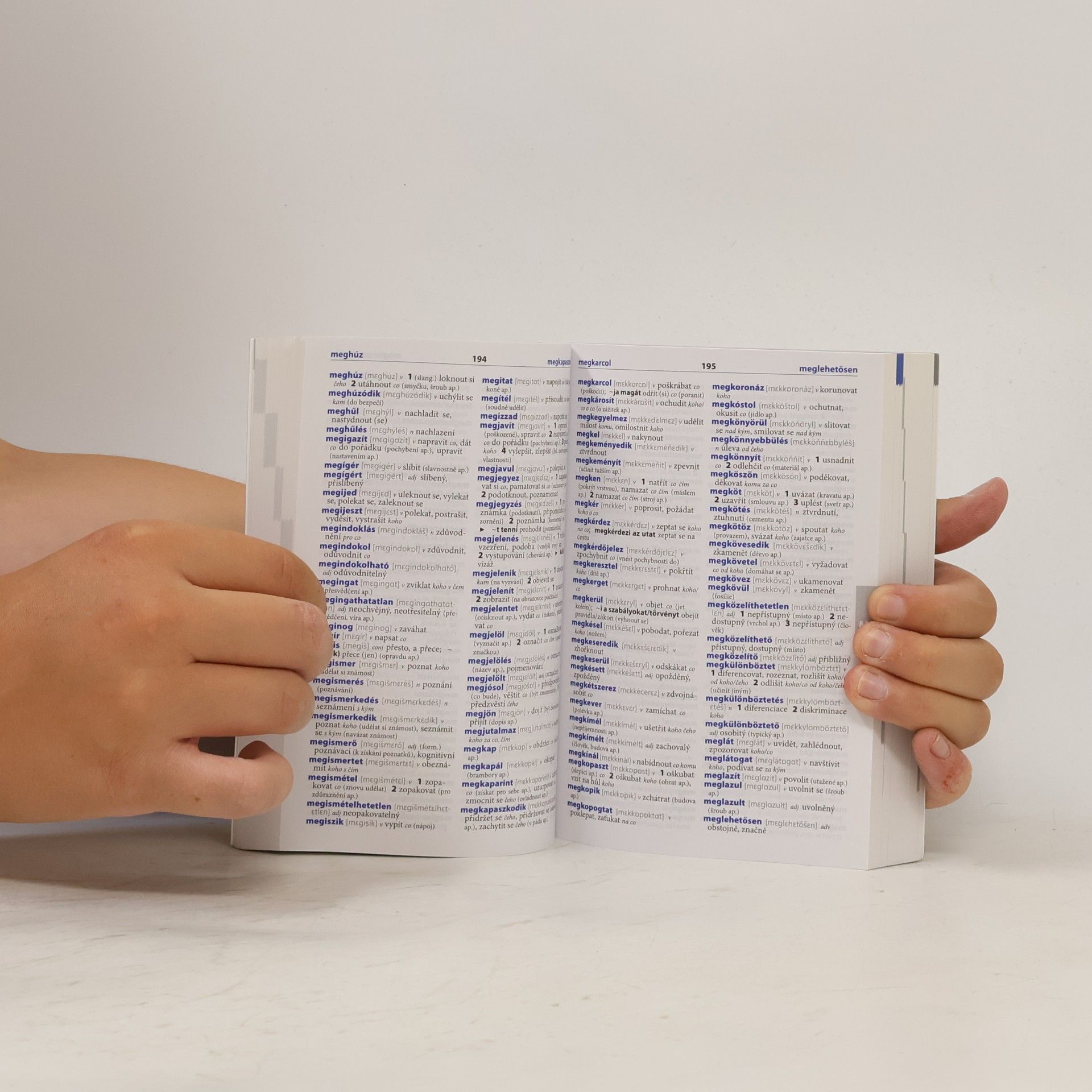 Autorenkollektiv Šikovný slovník. Maďarsko-český, česko-maďarský