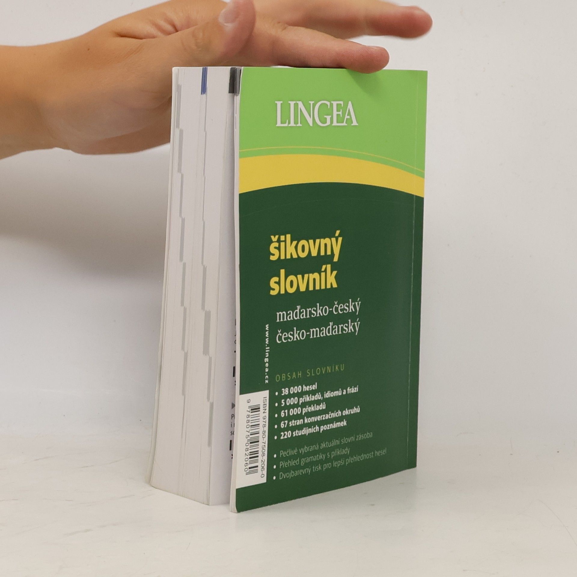Collectif d'auteurs Šikovný slovník. Maďarsko-český, česko-maďarský