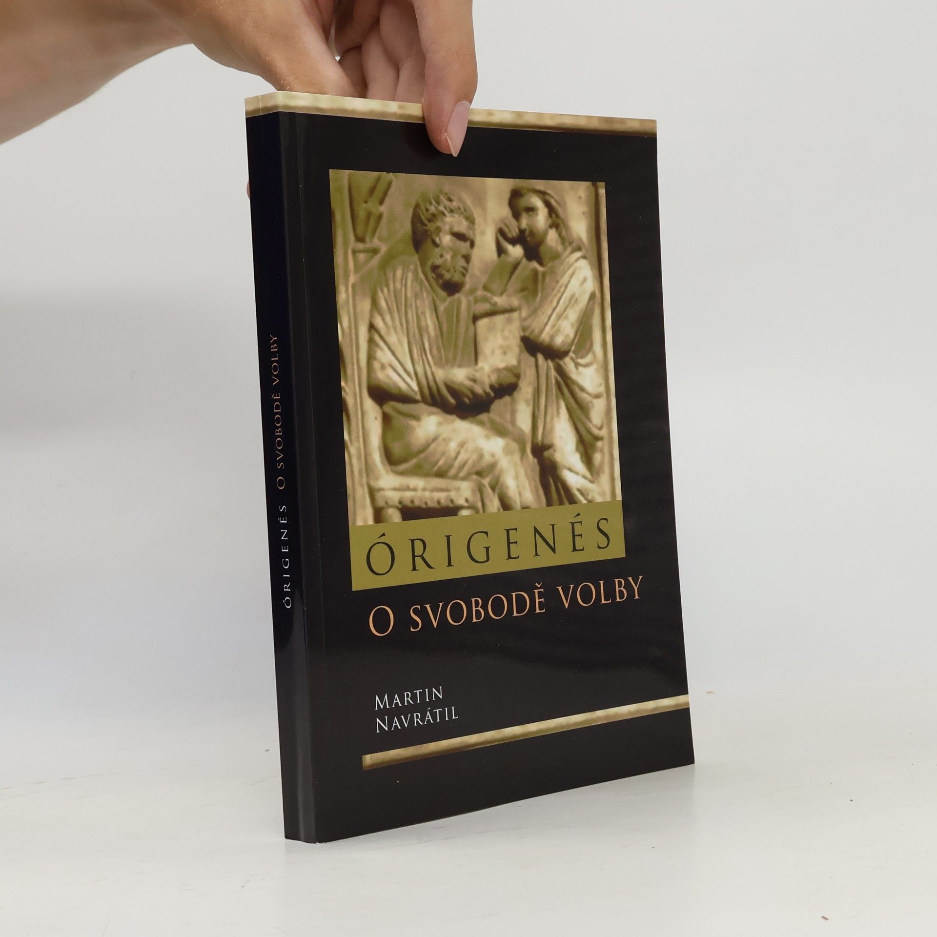 Tyranius Rufinus O svobodě volby
