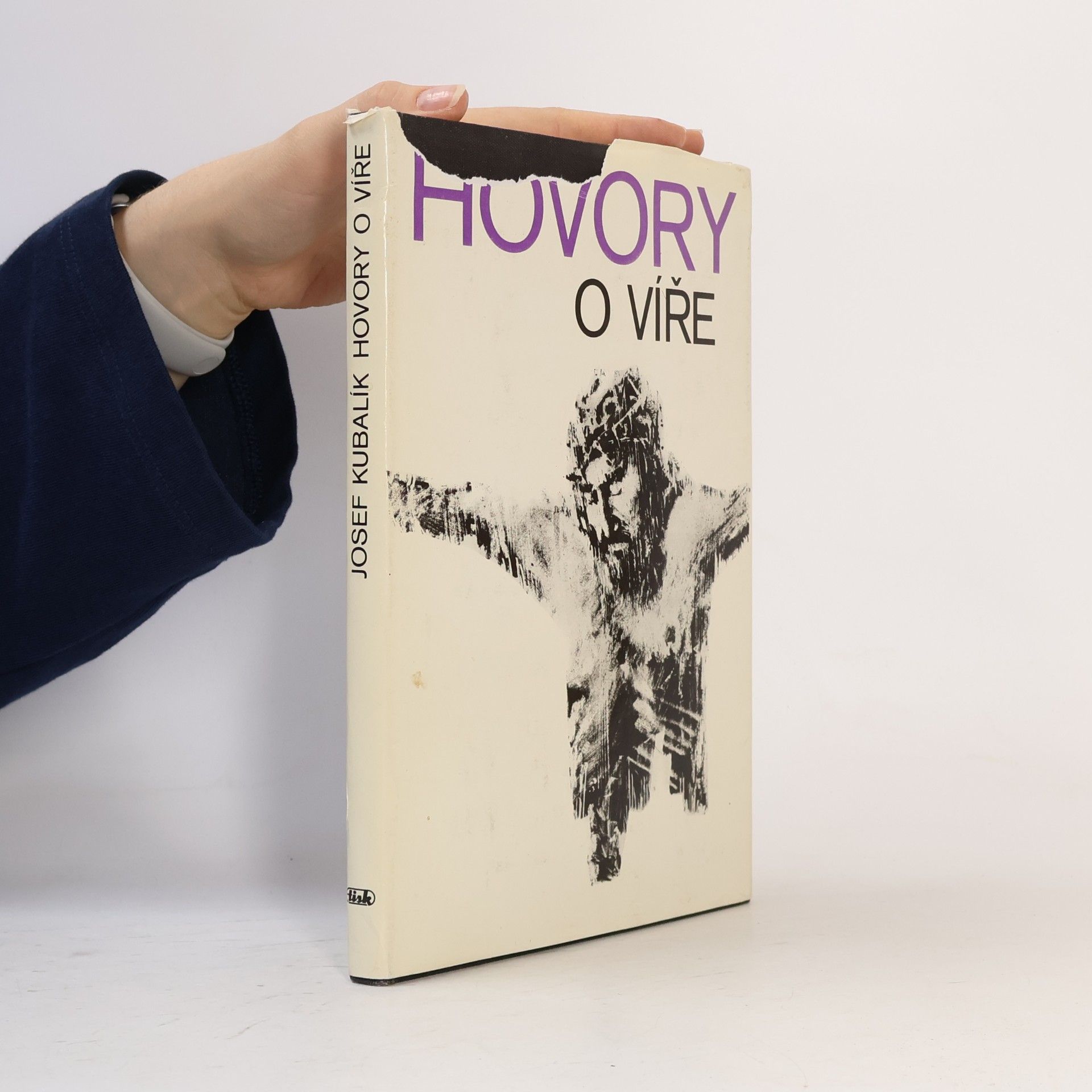 Josef Kubalík Hovory o víře