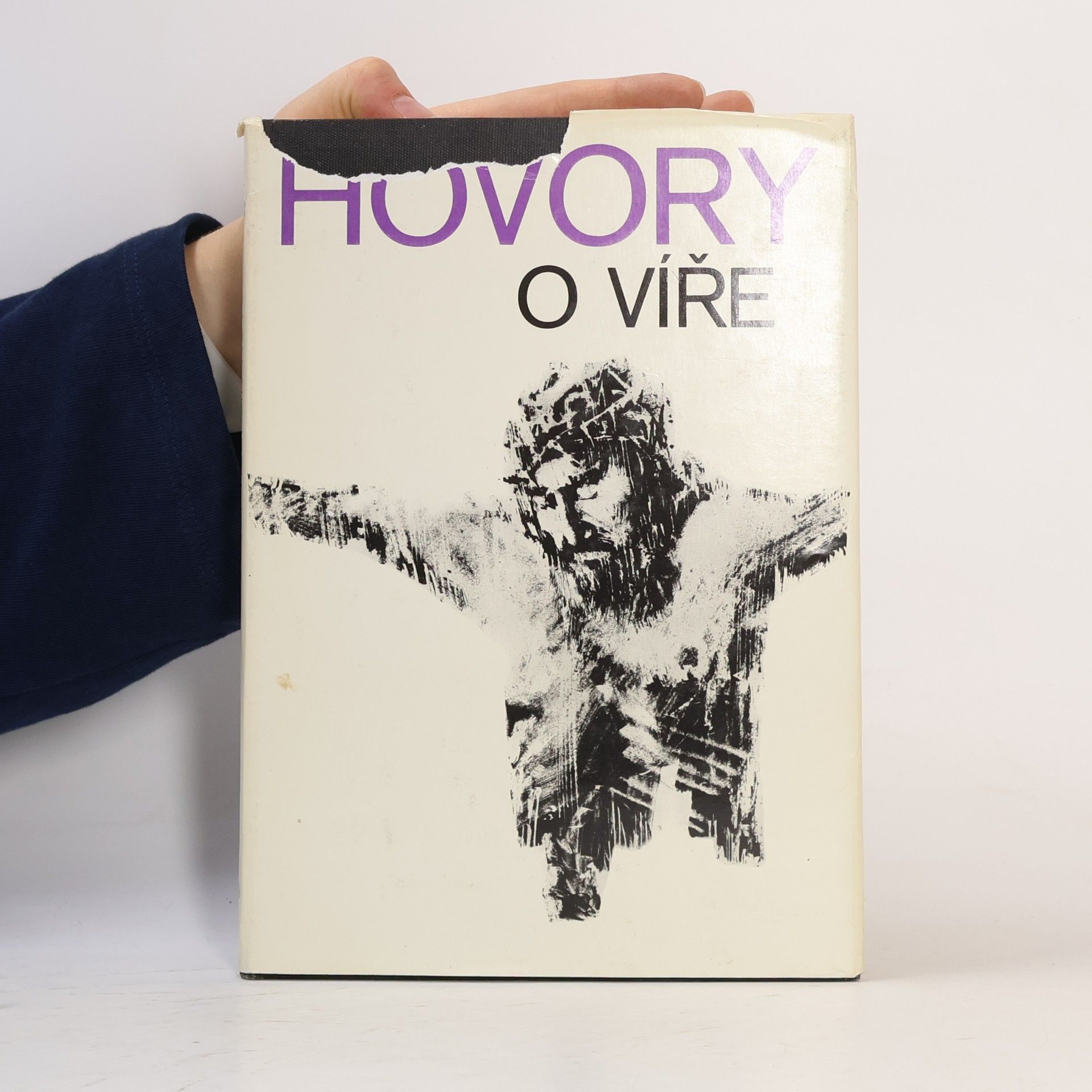 Josef Kubalík Hovory o víře