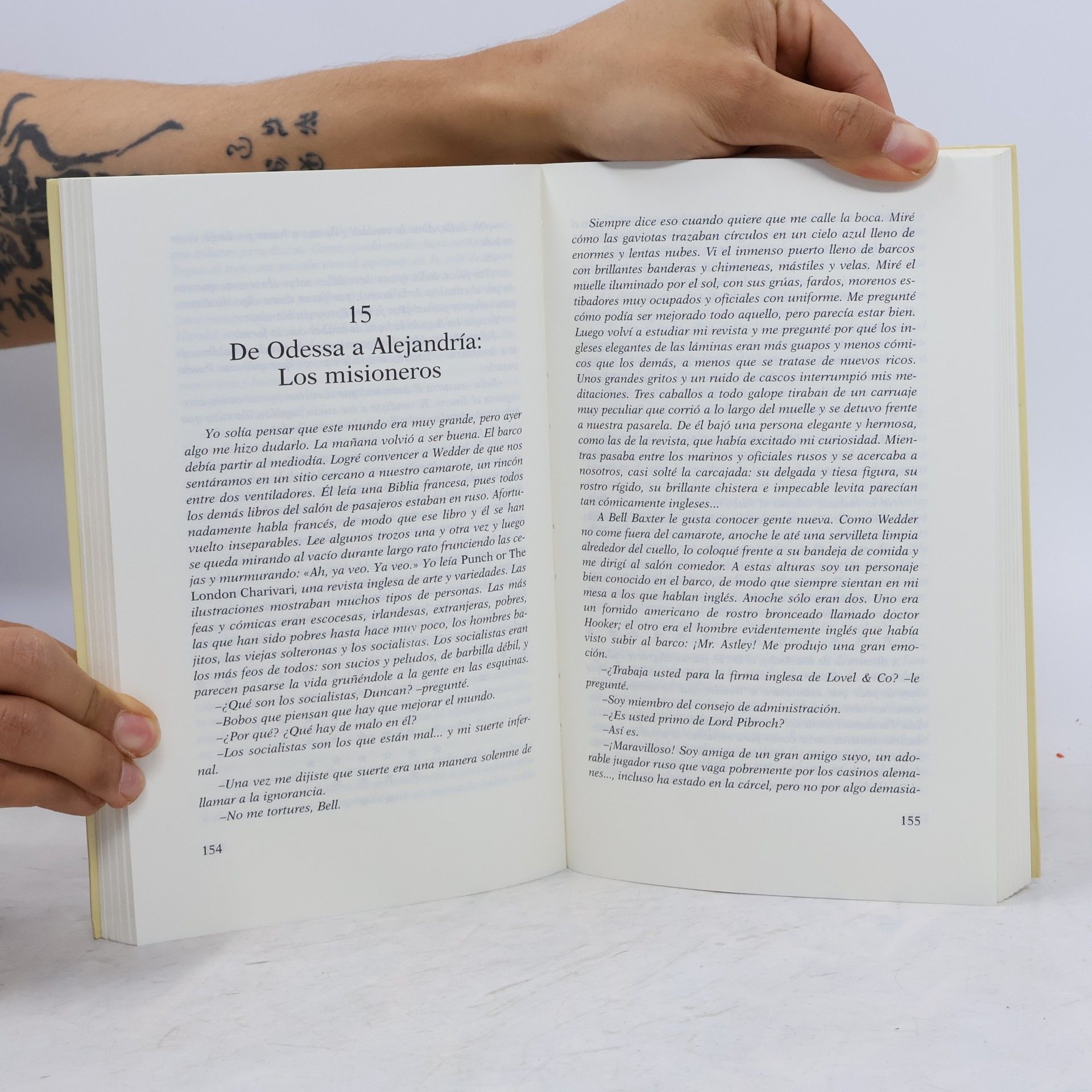 Alasdair Gray Panorama de narrativas - 355: ¡Pobres criaturas!