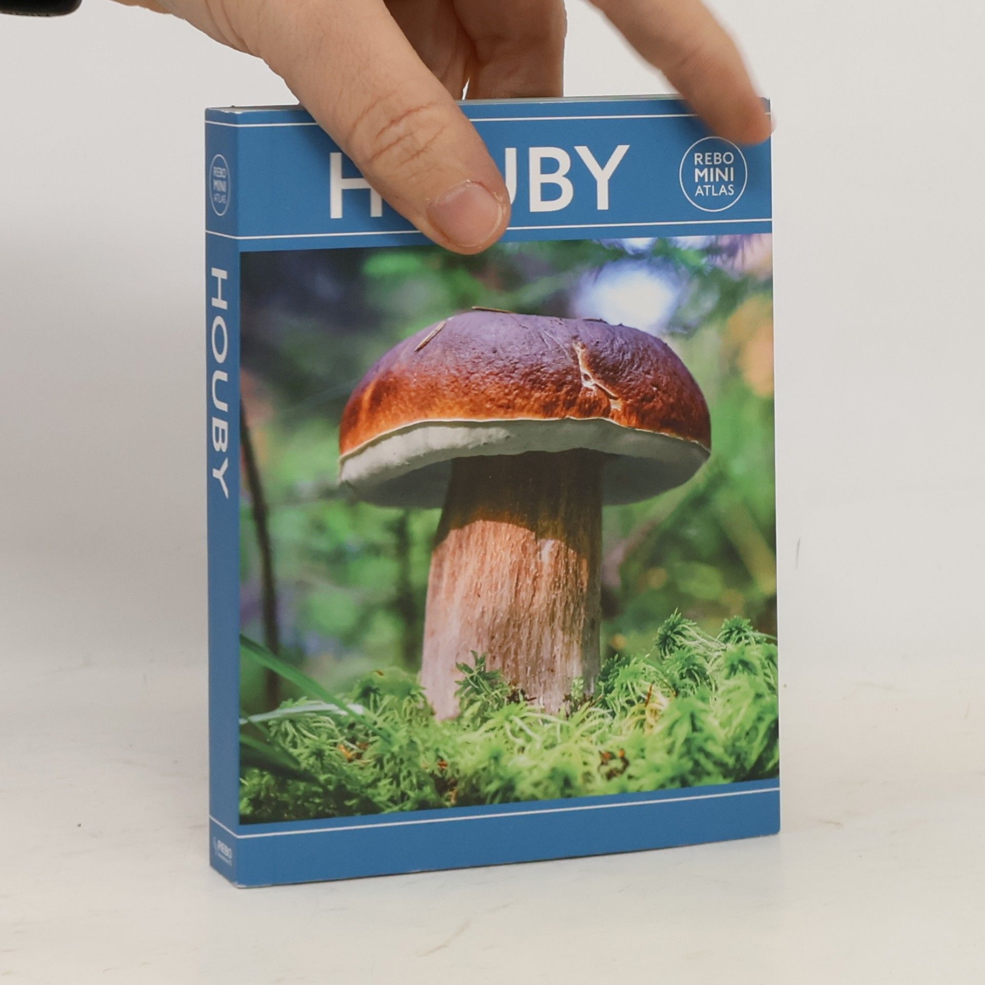 Collectif d'auteurs Houby miniatlas