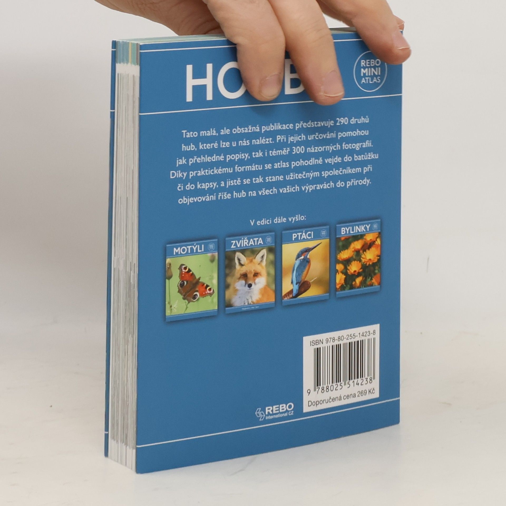 Collectif d'auteurs Houby miniatlas