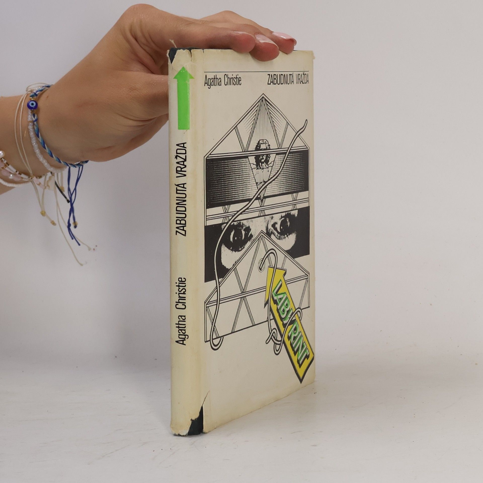 Agatha Christie Zabudnutá vražda
