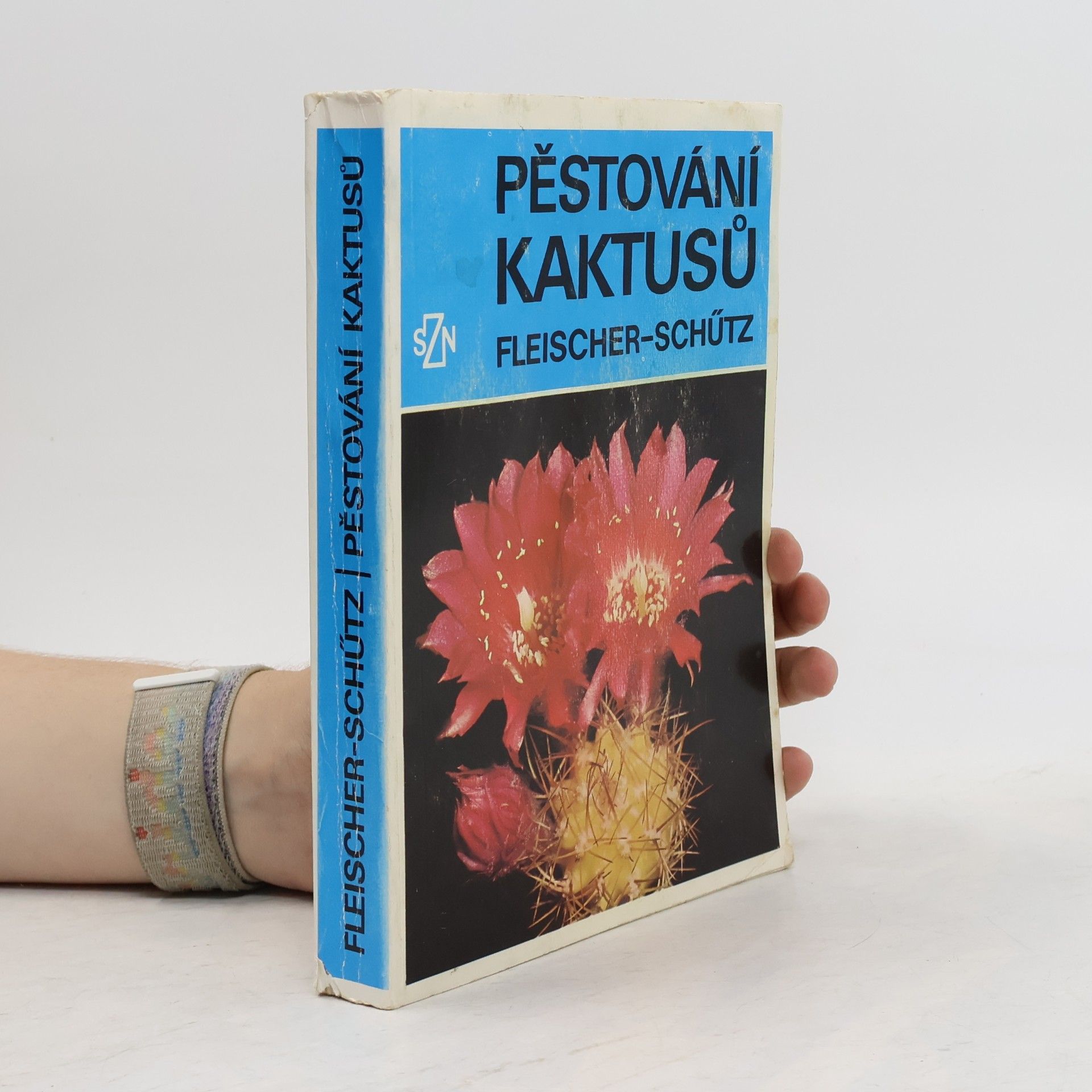 Pěstování kaktusů