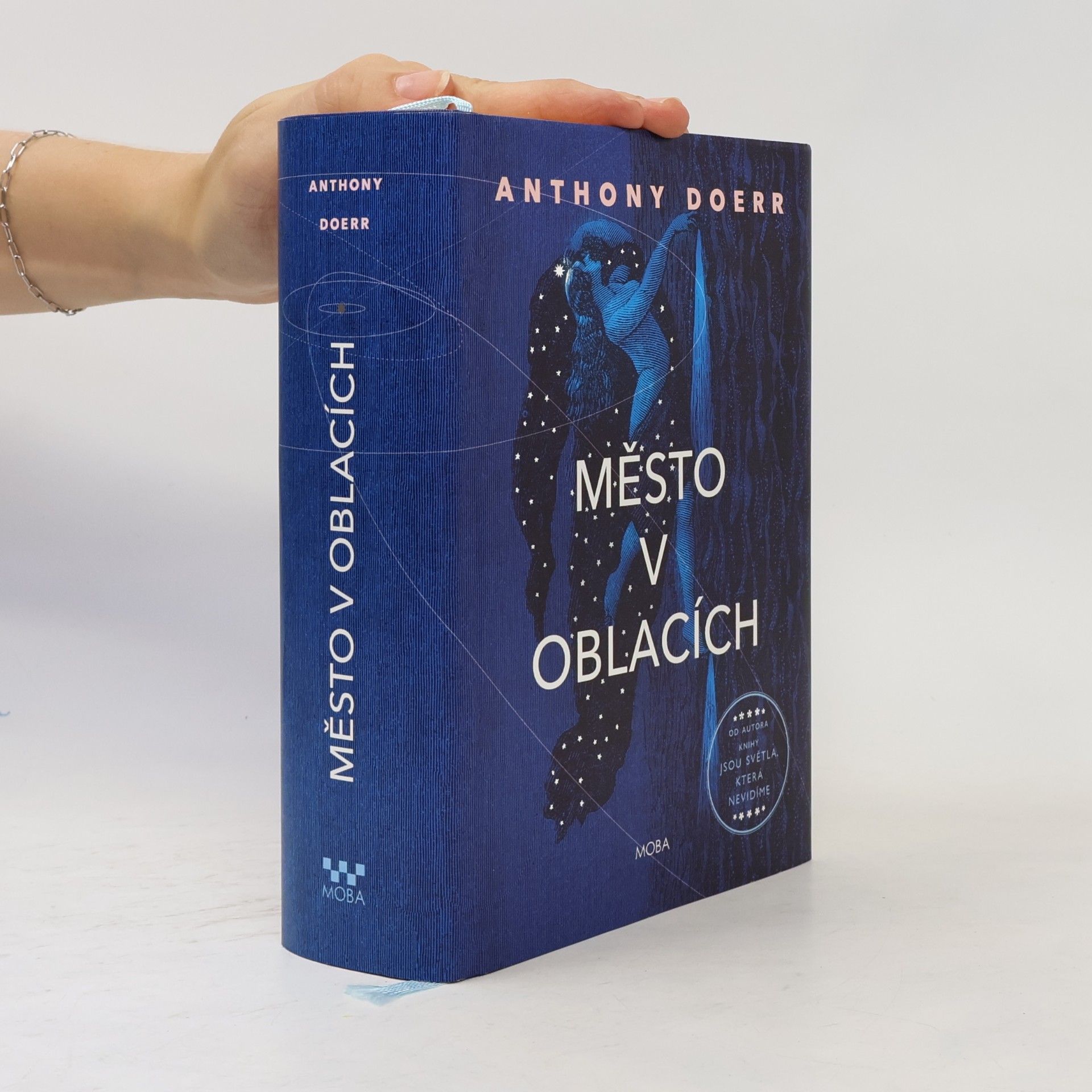 Anthony Doerr Město v oblacích