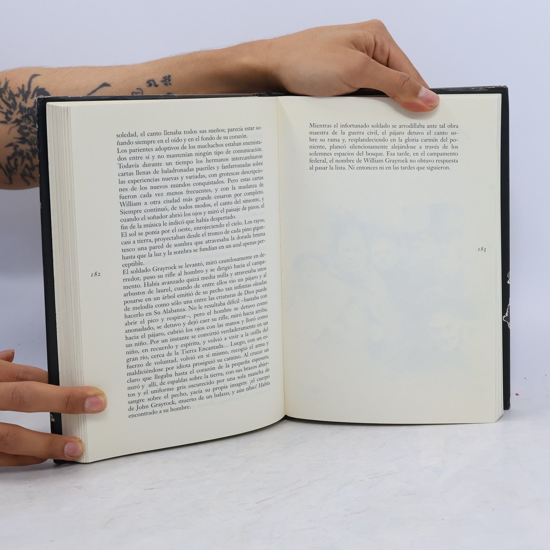 Ambrose Bierce Cuentos de soldados y civiles