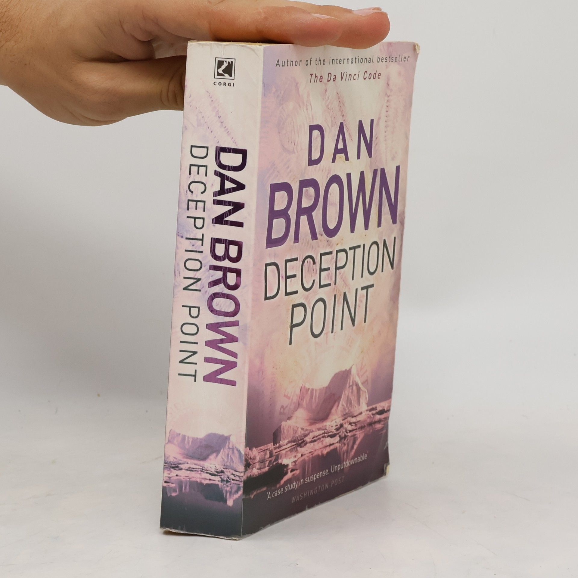 Dan Brown Deception Point
