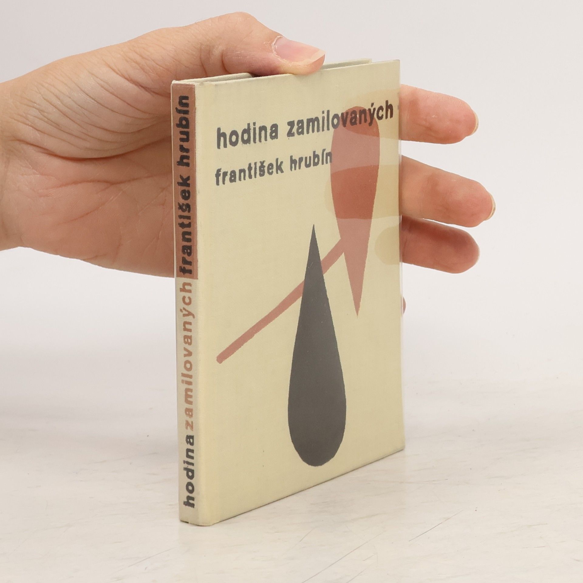 František Hrubín Hodina zamilovaných