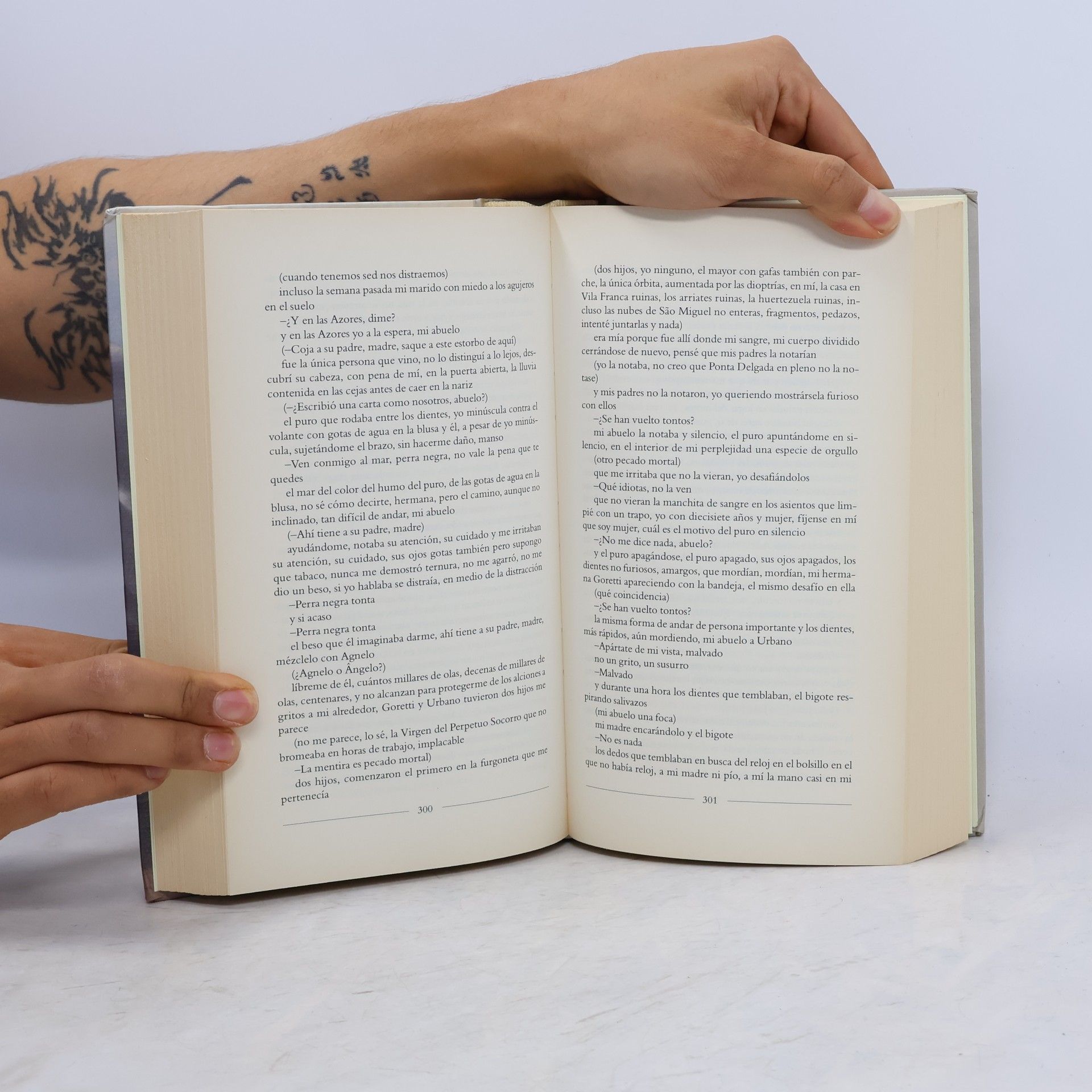 António Lobo Antunes Literatura Mondadori - 265: Yo he de amar una piedra