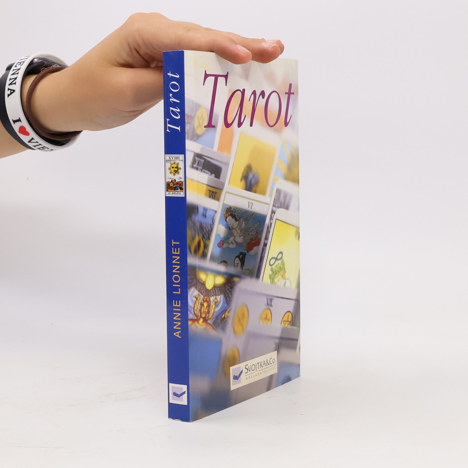 Annie Lionnet Tarot
