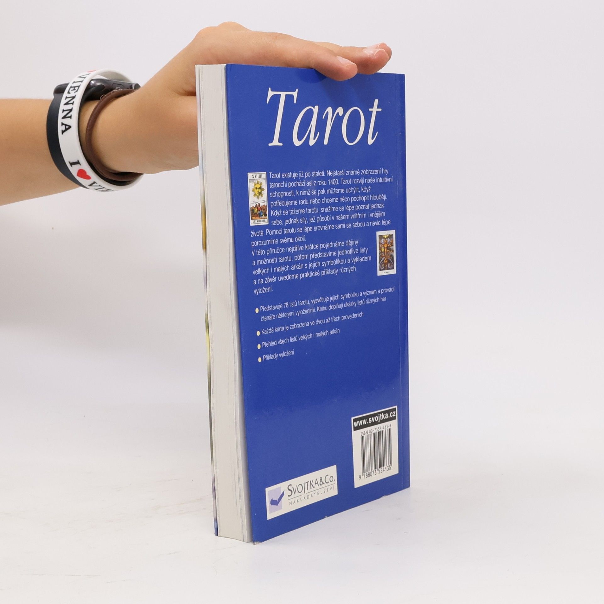 Annie Lionnet Tarot