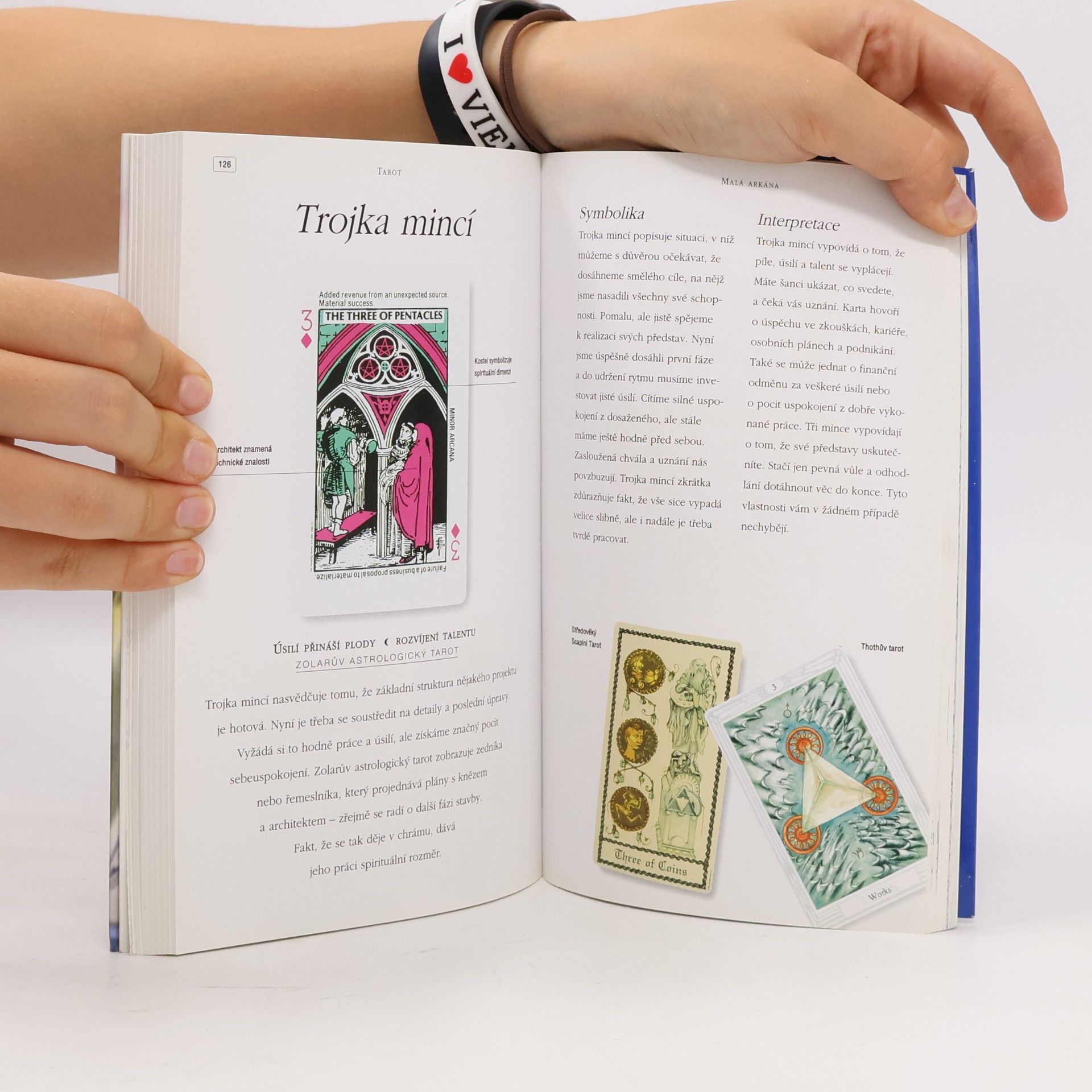 Annie Lionnet Tarot