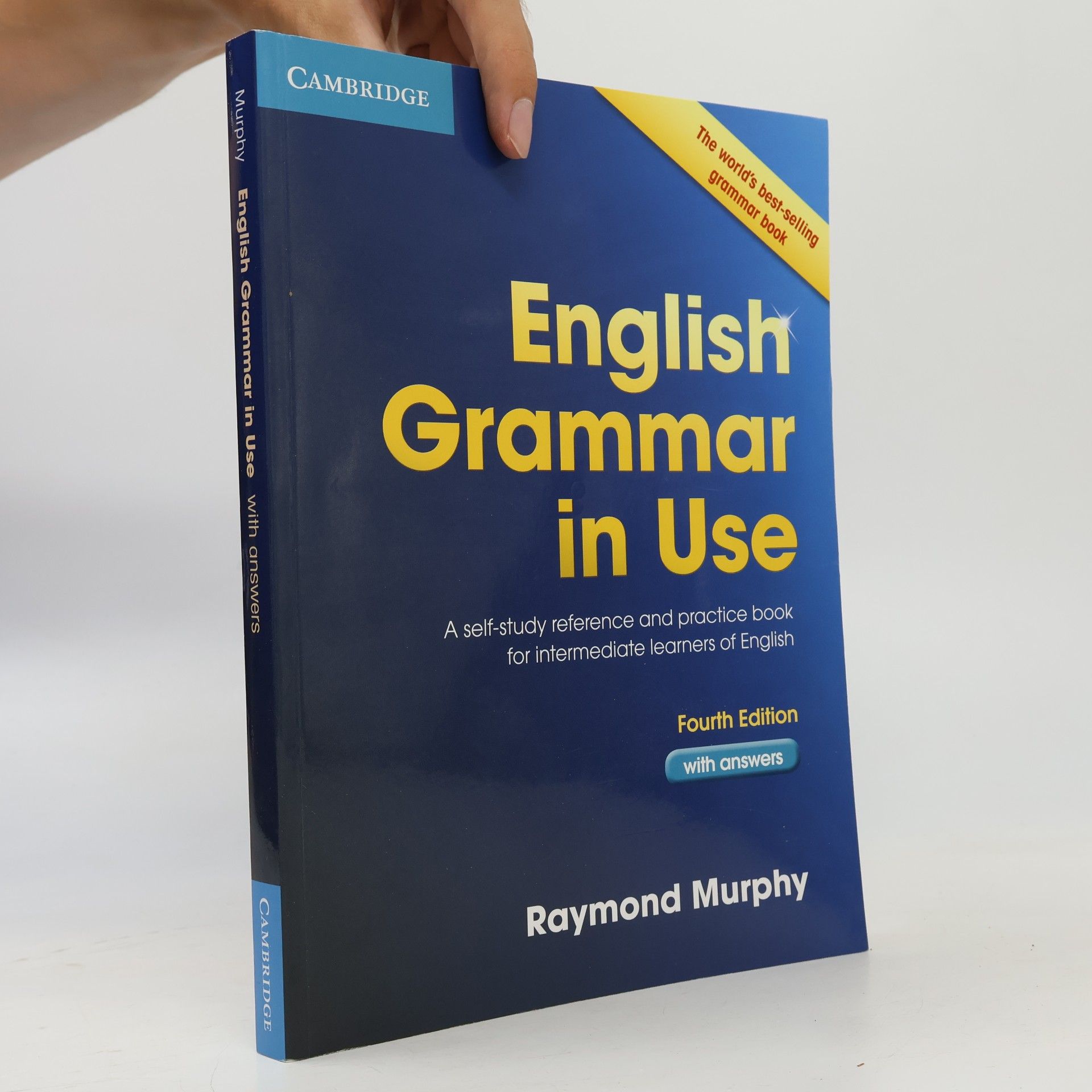 Raymond Murphy English grammar in Use With Answers