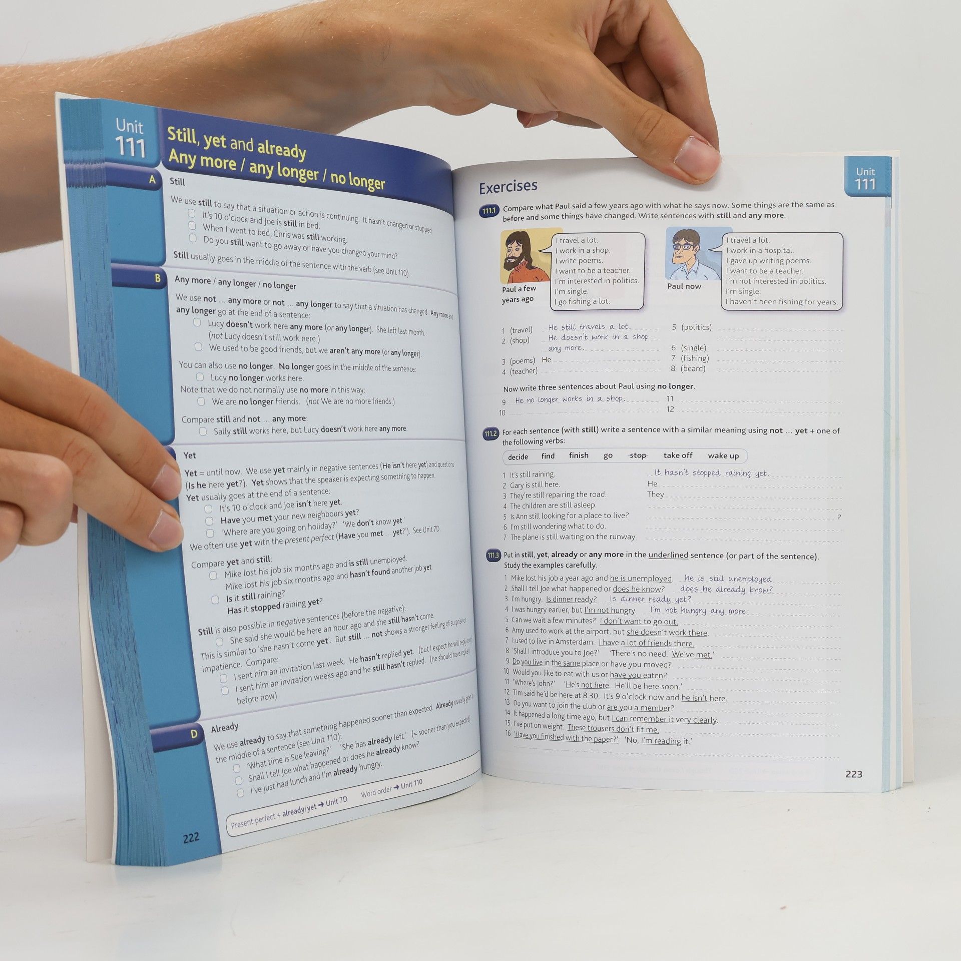 Raymond Murphy English grammar in Use With Answers