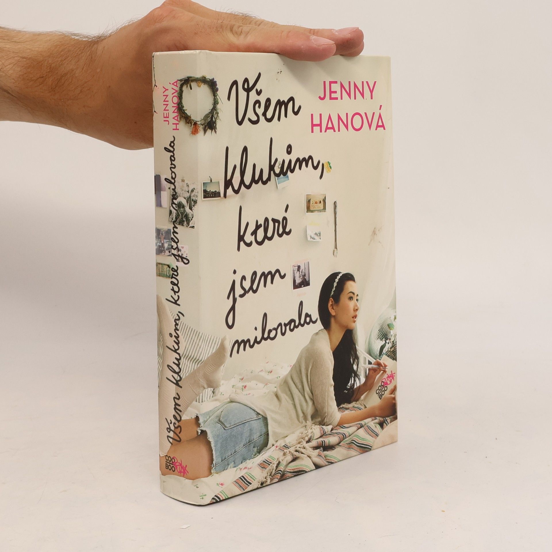 Jenny Han Všem klukům, které jsem milovala