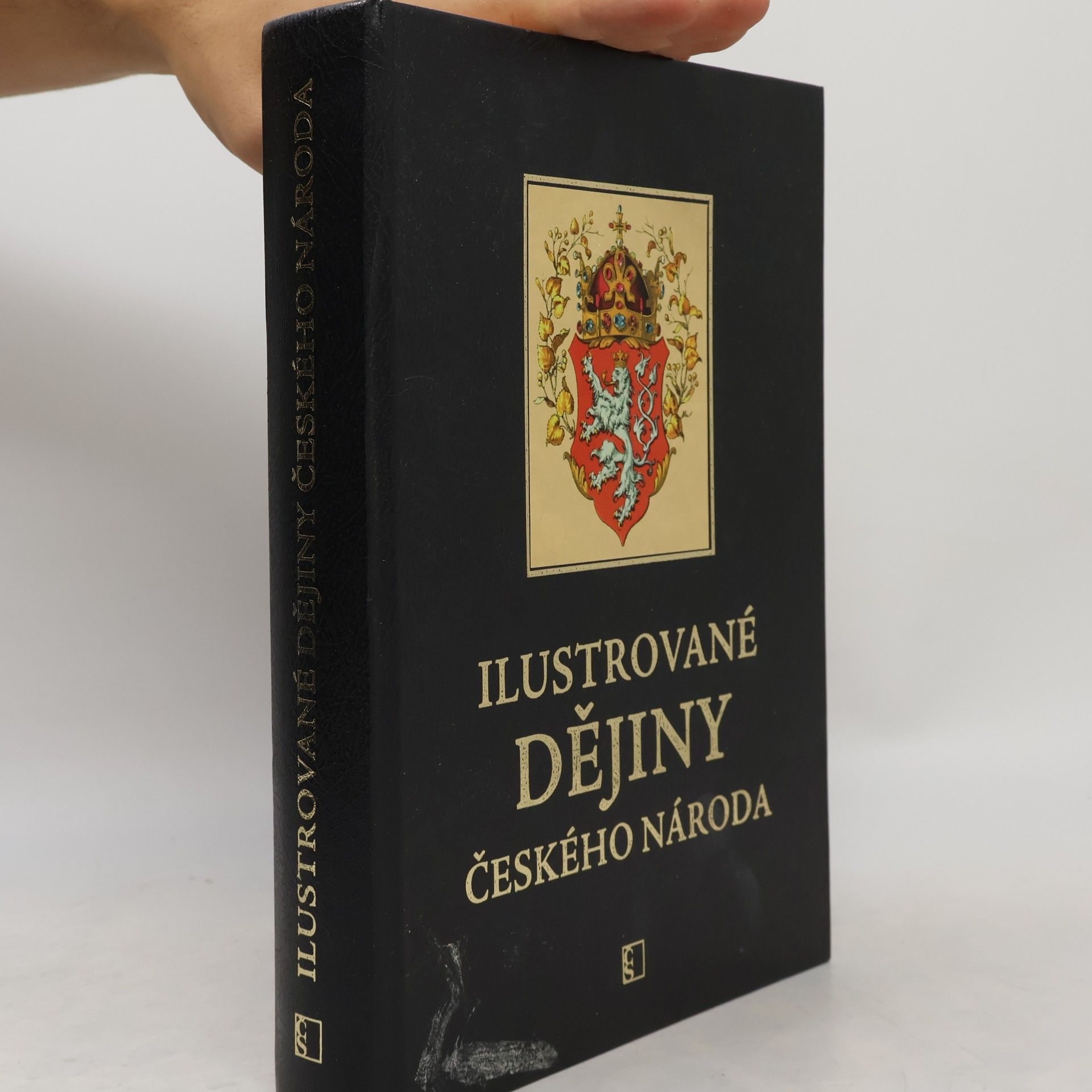 Alena Křivánková Ilustrované dějiny českého národa