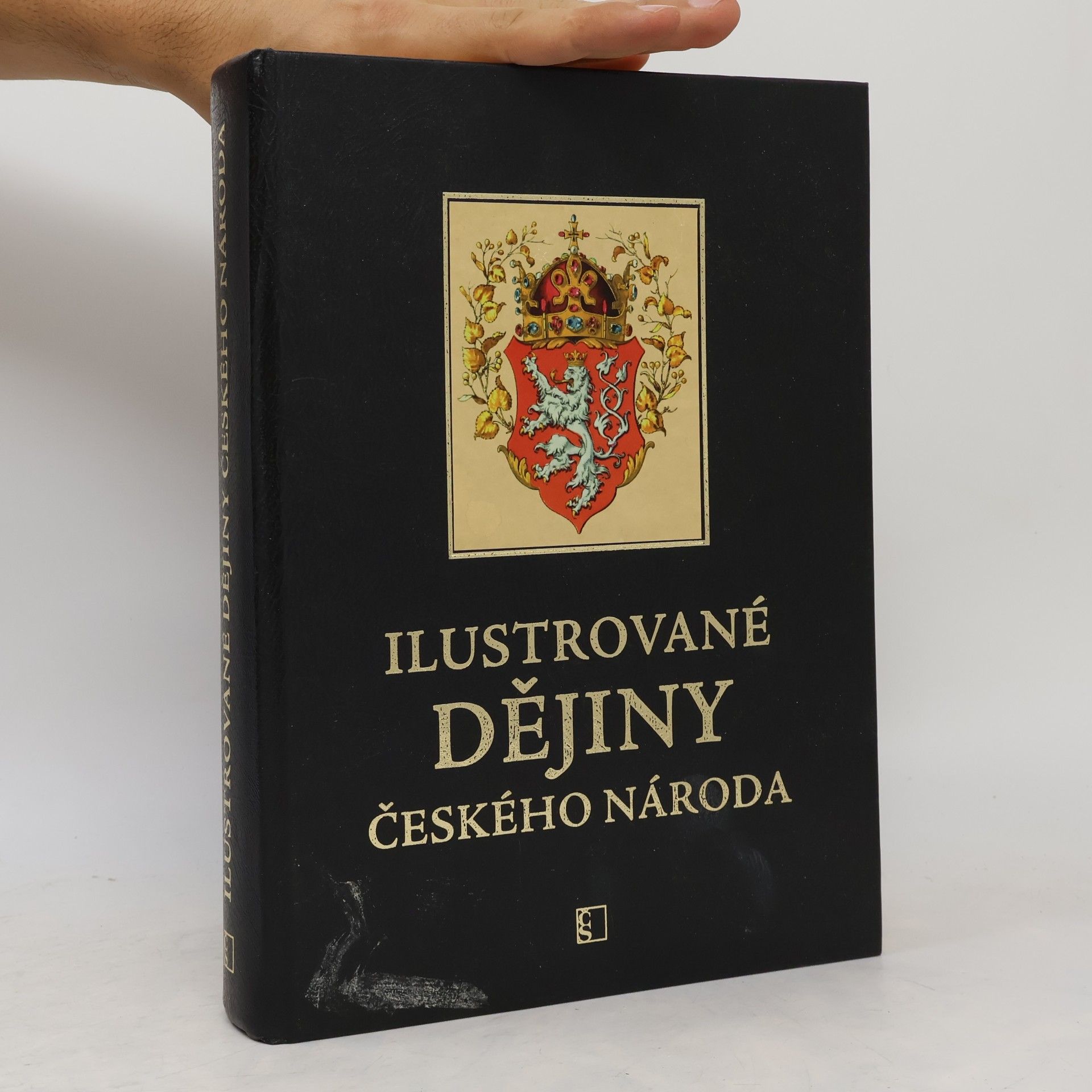 Alena Křivánková Ilustrované dějiny českého národa