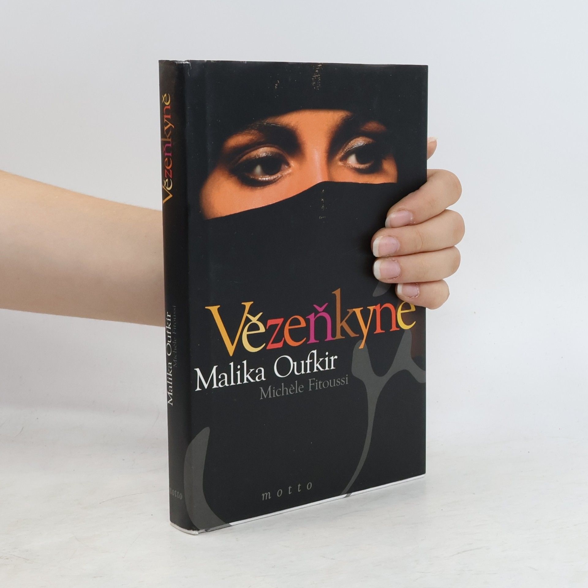 Malika Oufkir Vězeňkyně