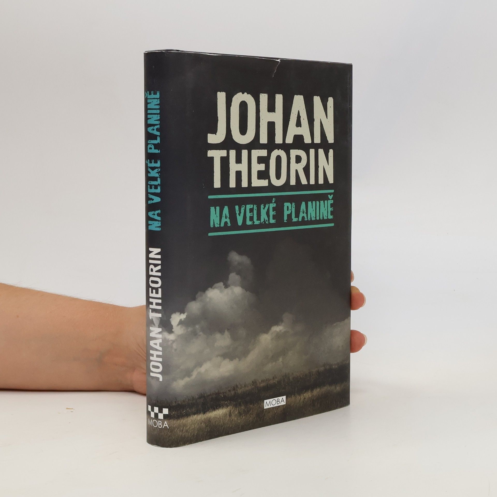 Johan Theorin Na velké planině