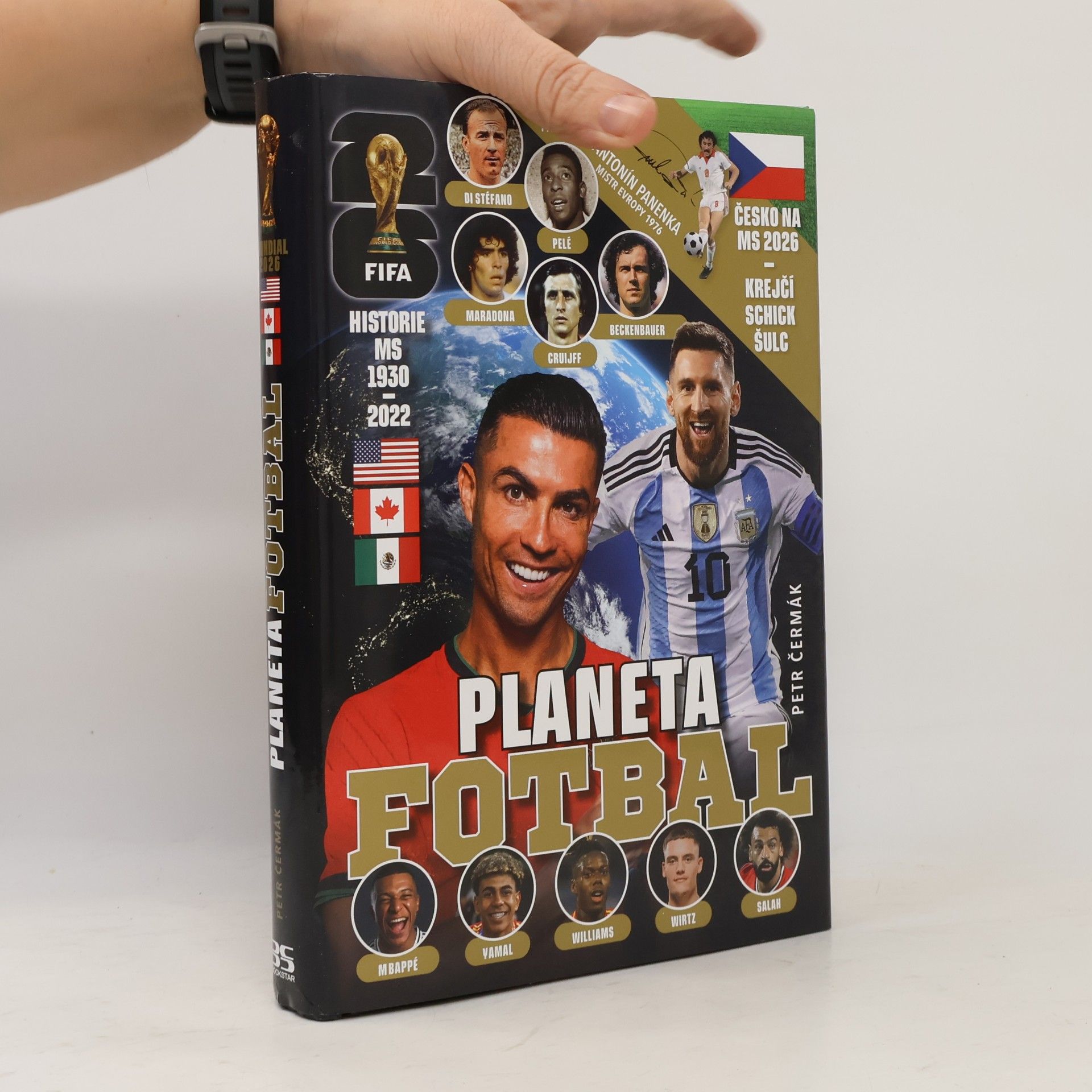 Petr Čermák Planeta Fotbal