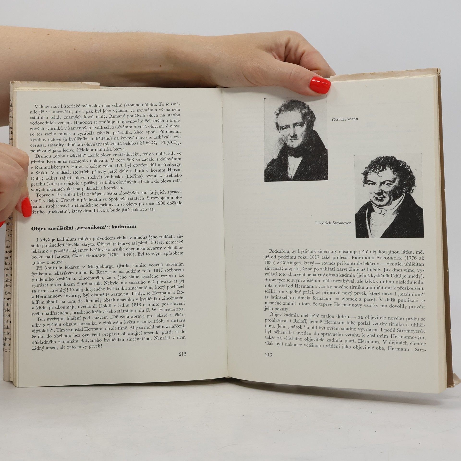 Lubor Jenšovský Chemické prvky. Historie a současnost