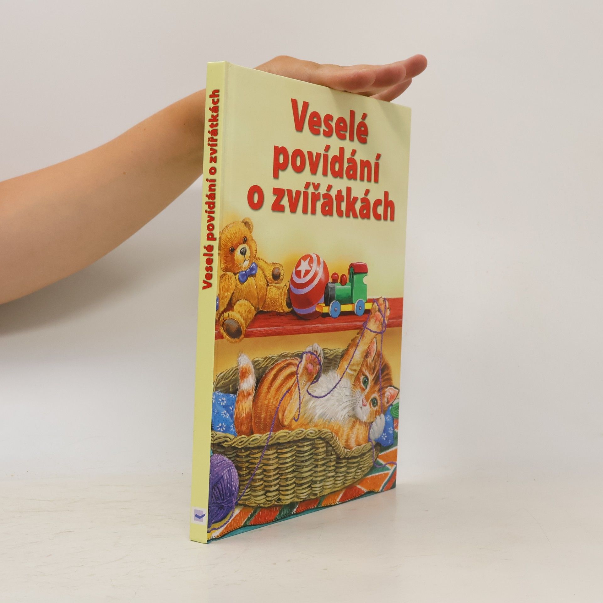Ute Lutz Veselé povídání o zvířátkách