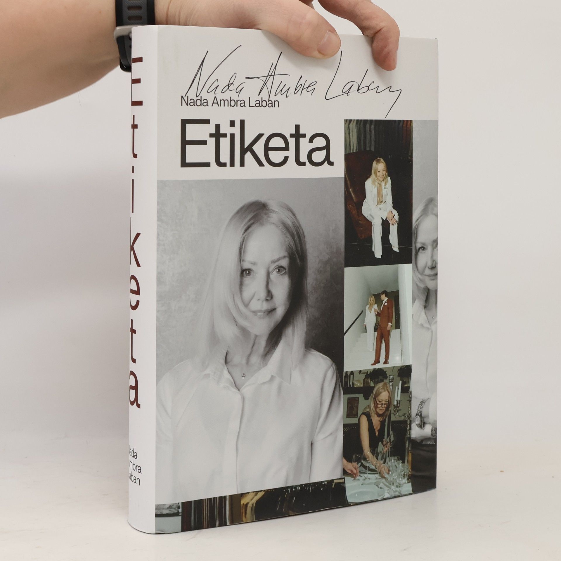 Nada Laban Ambra Etiketa