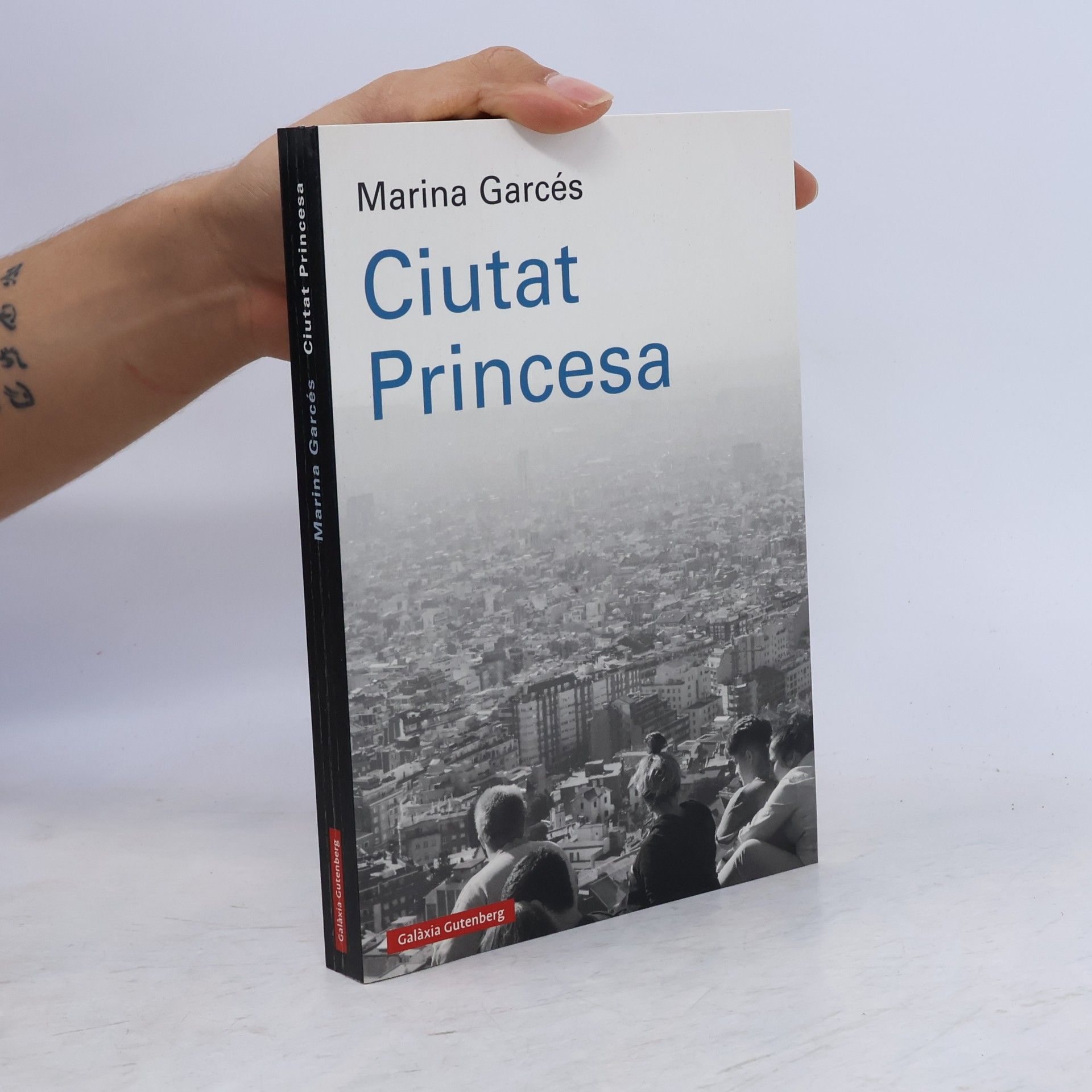 Marina Garcés Ciutat Princesa