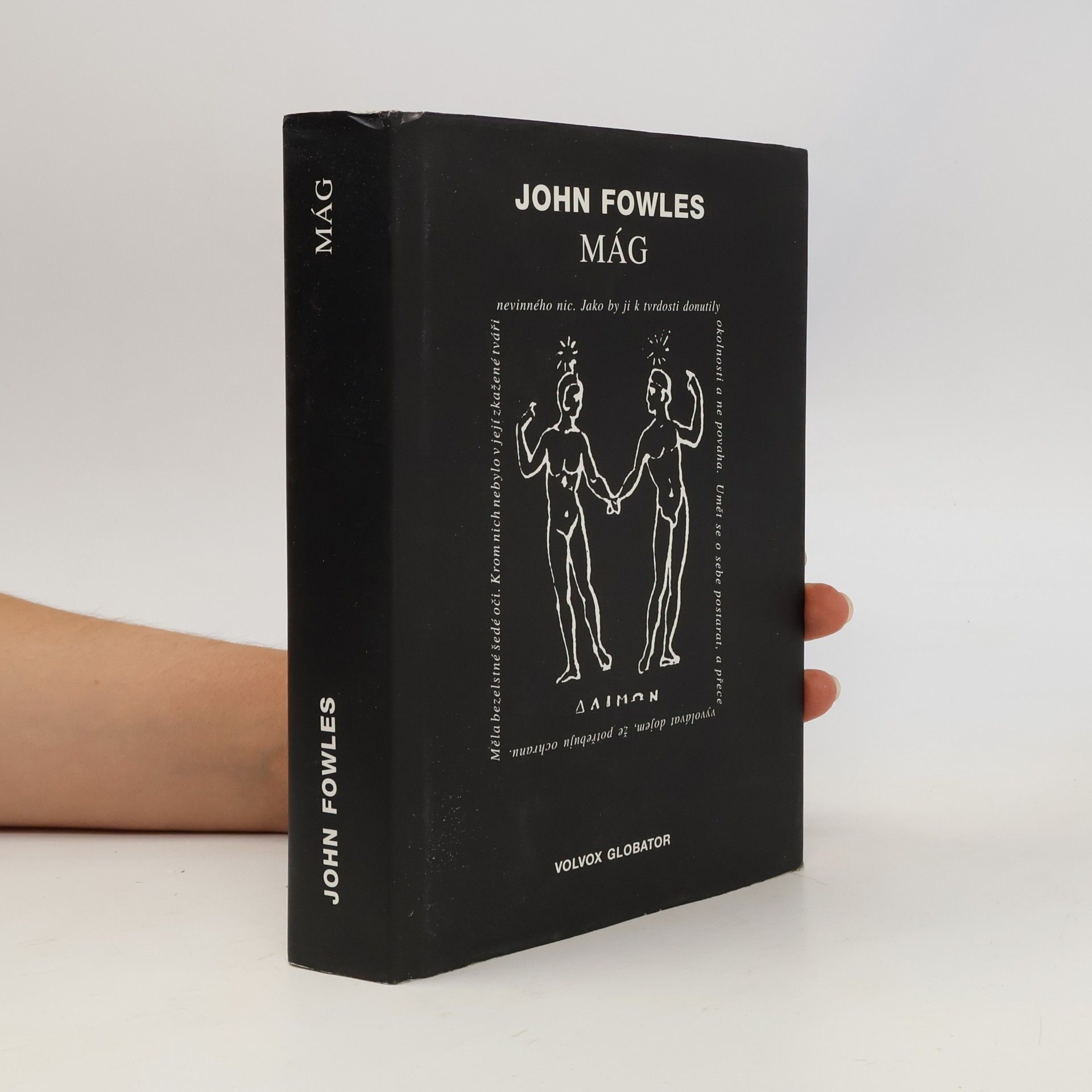 John Fowles Mág