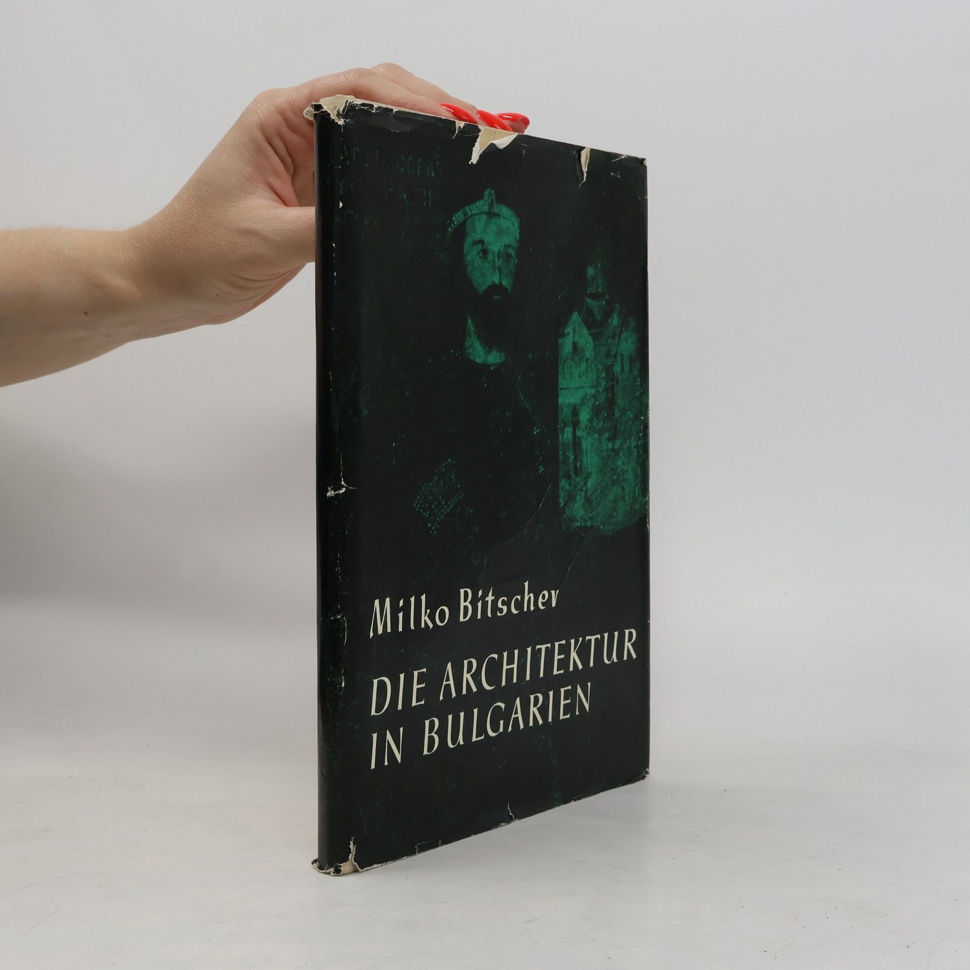 Milko Bichev Die Architektur in Bulgarien