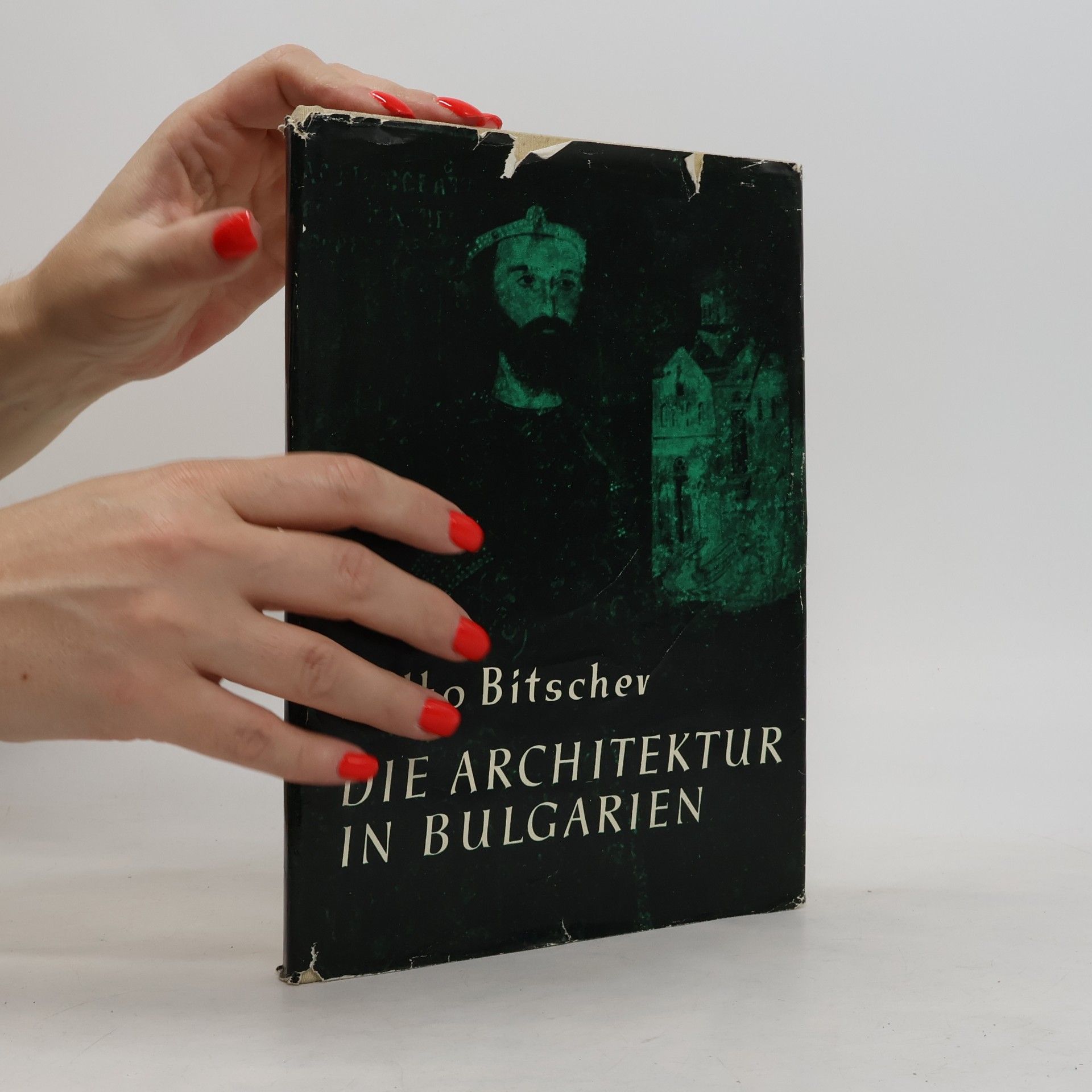 Milko Bichev Die Architektur in Bulgarien