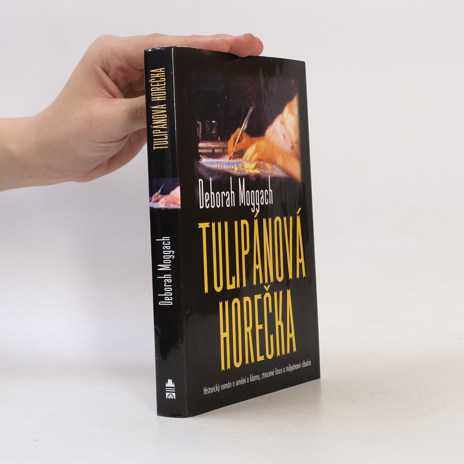 Deborah Moggach Tulipánová horečka