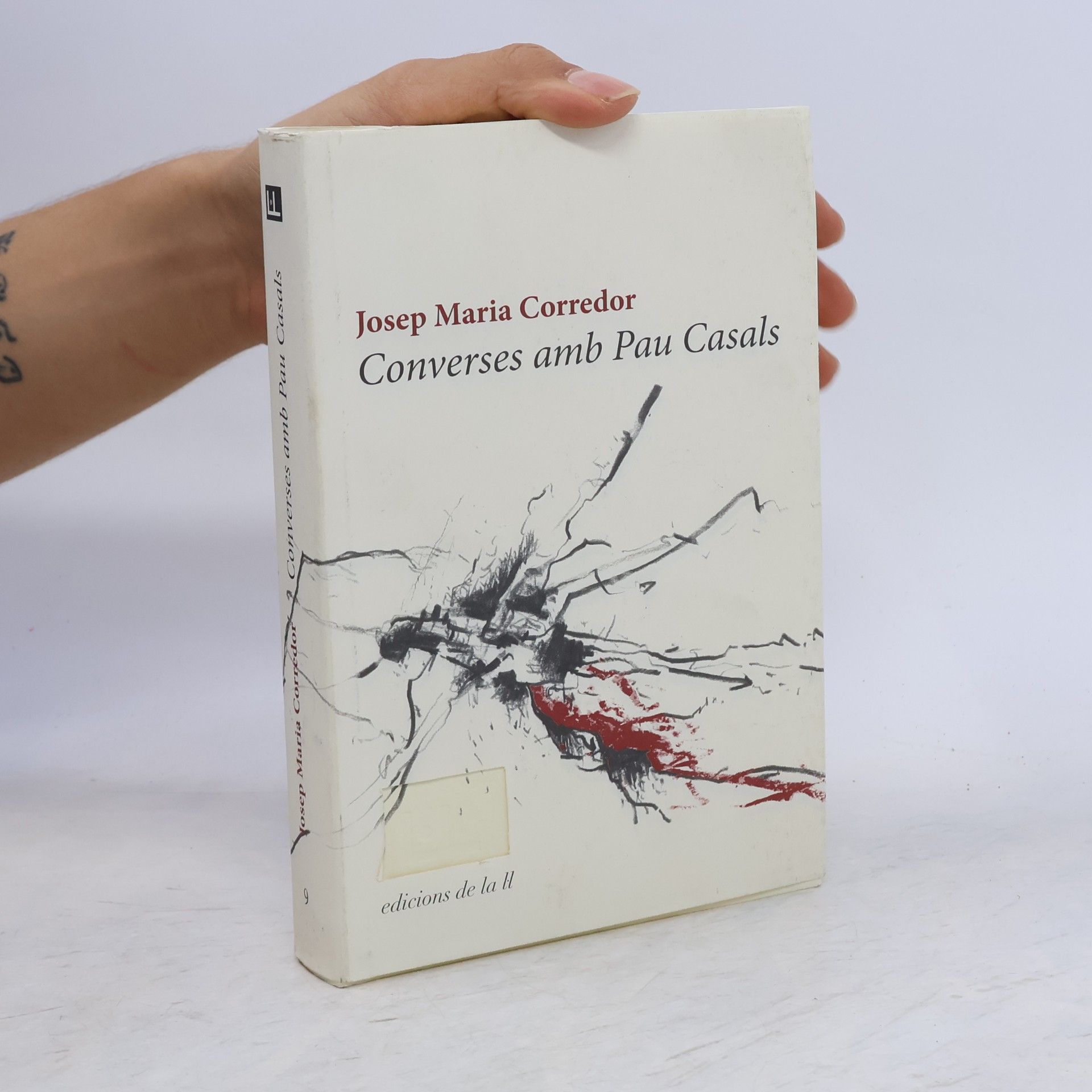 Josep Maria Corredor QUADRIVIUM - 9: Converses amb Pau Casals
